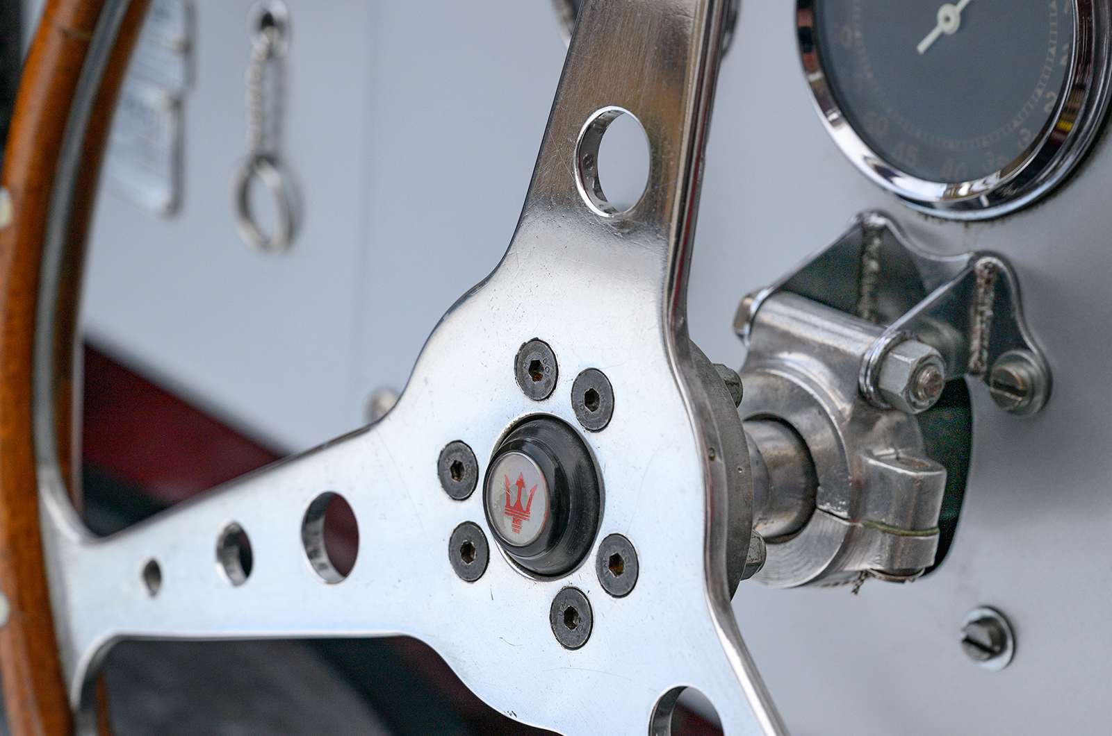 Classic & Sports Car - Maserati 300S: in Fangio’s footsteps