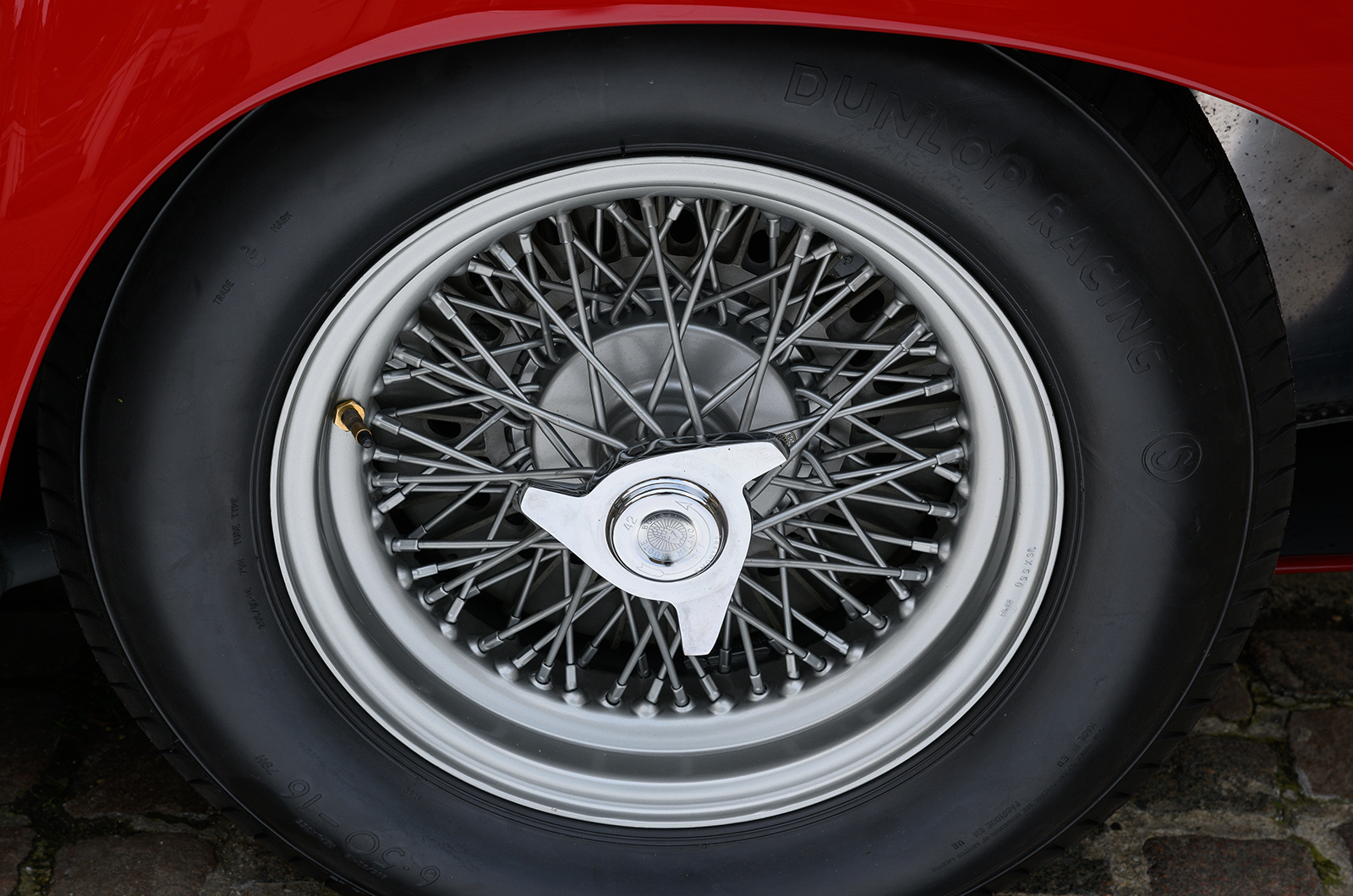 Classic & Sports Car - Maserati 300S: in Fangio’s footsteps