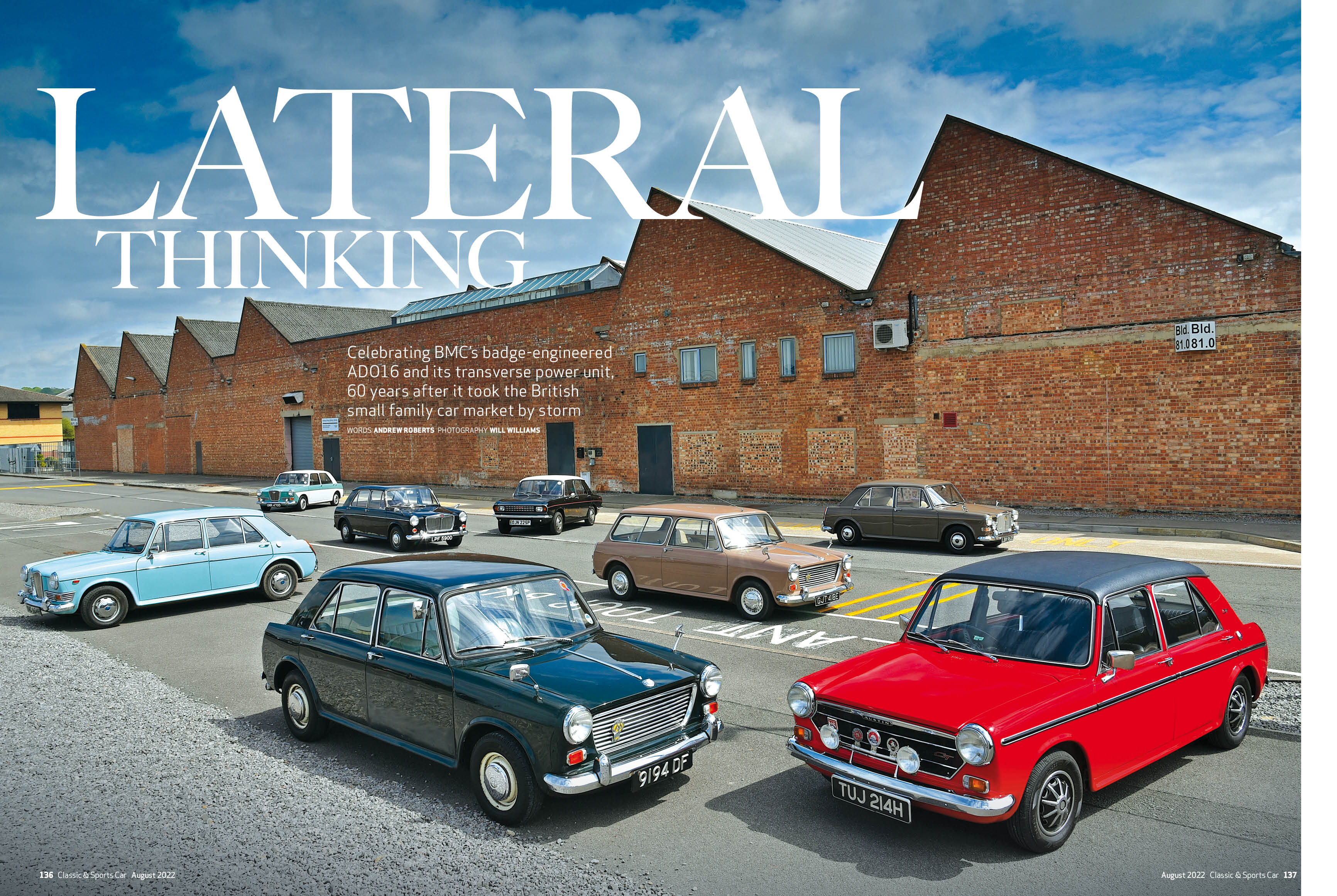 Classic & Sports Car – Porsche Speedsters: inside the August 2022 issue of Classic & Sports Car