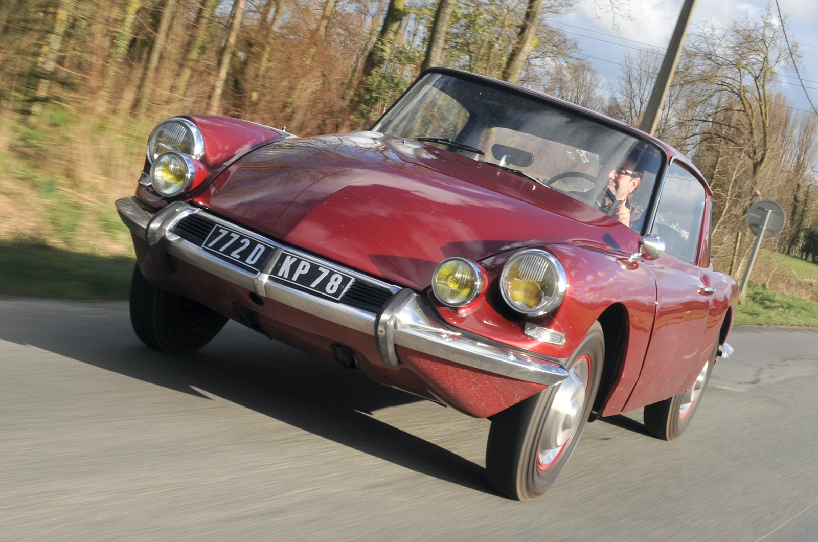 Classic & Sports Car – Bossaert GT 19: the last, forgotten Citroën DS sports coupé