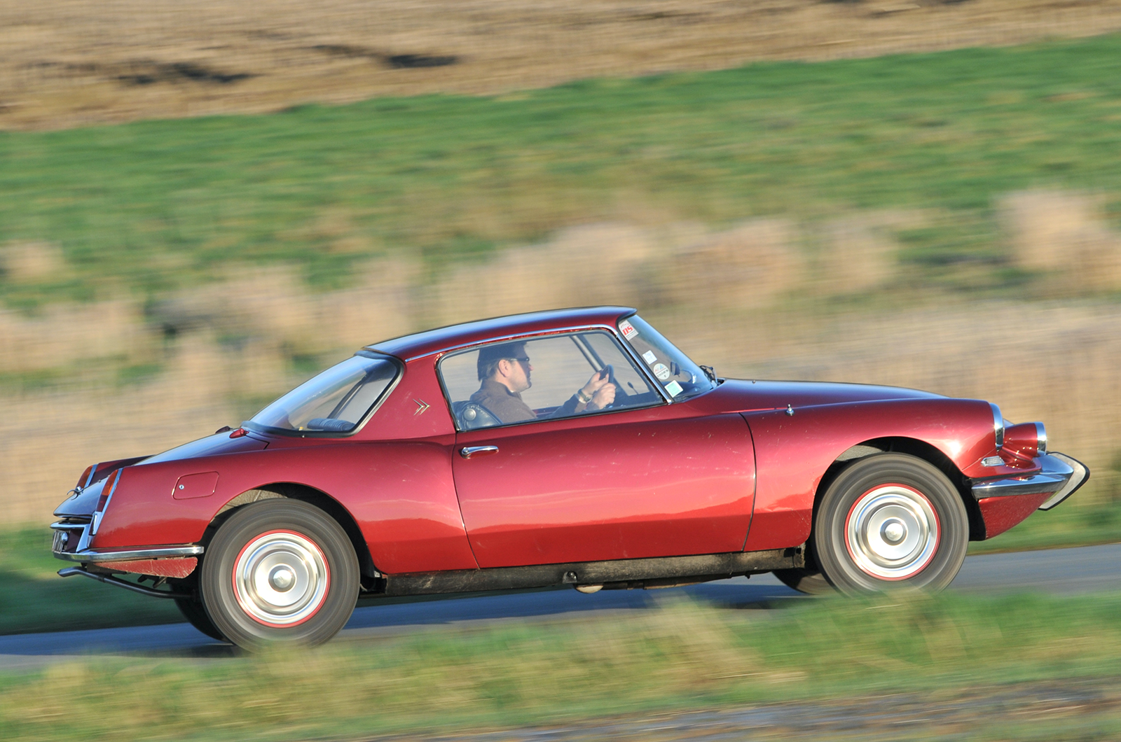 Classic & Sports Car – Bossaert GT 19: the last, forgotten Citroën DS sports coupé
