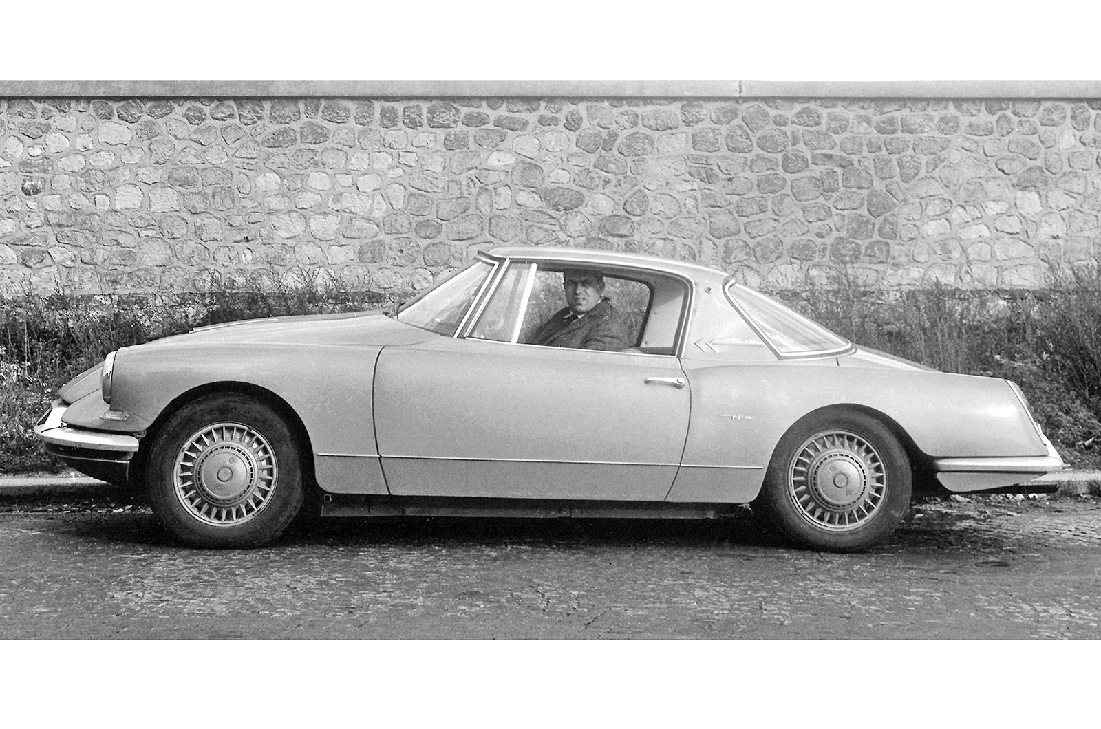 Classic & Sports Car – Bossaert GT 19: the last, forgotten Citroën DS sports coupé