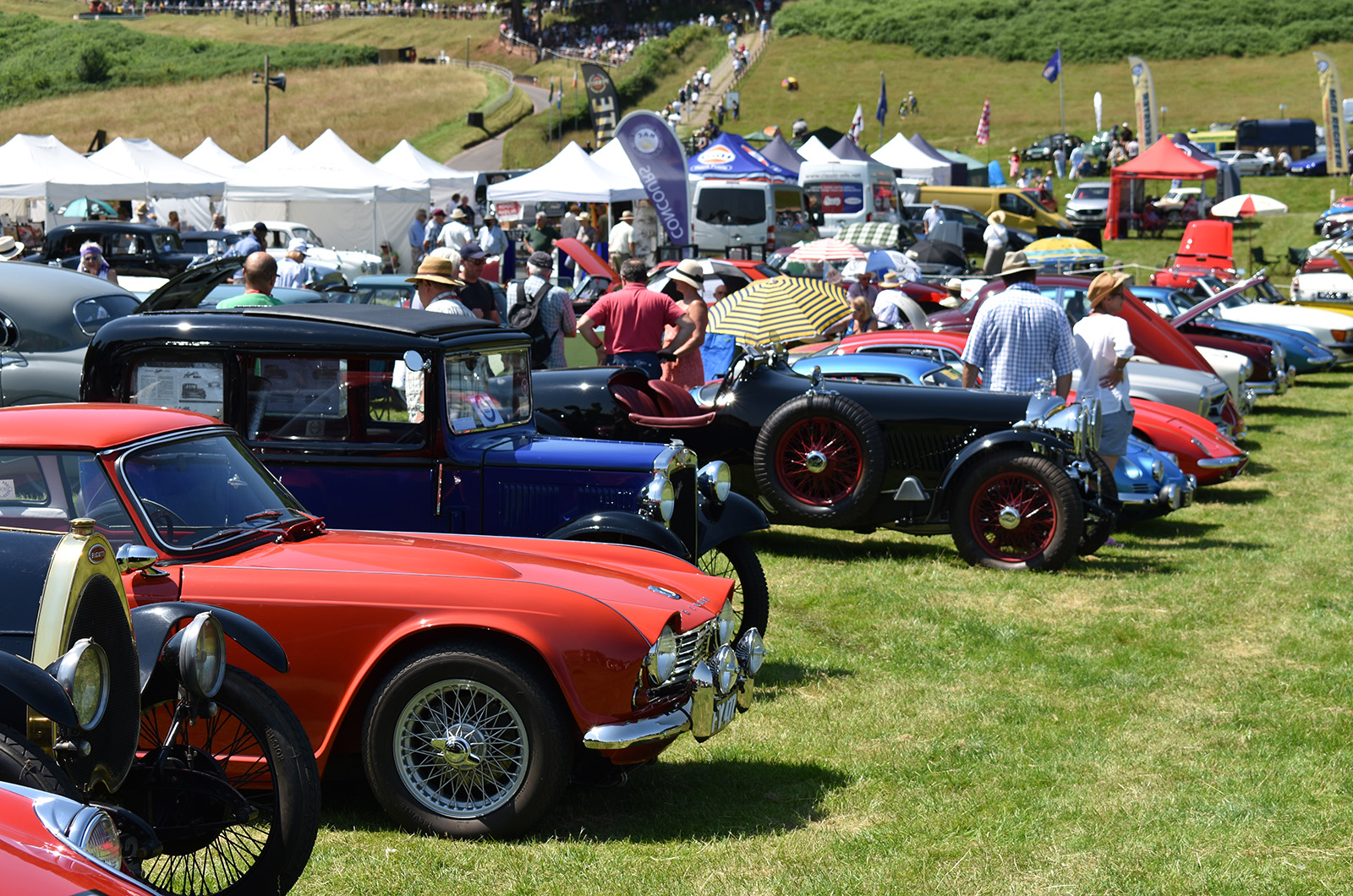 Classic & Sports Car - Our Classic Nostalgia preview