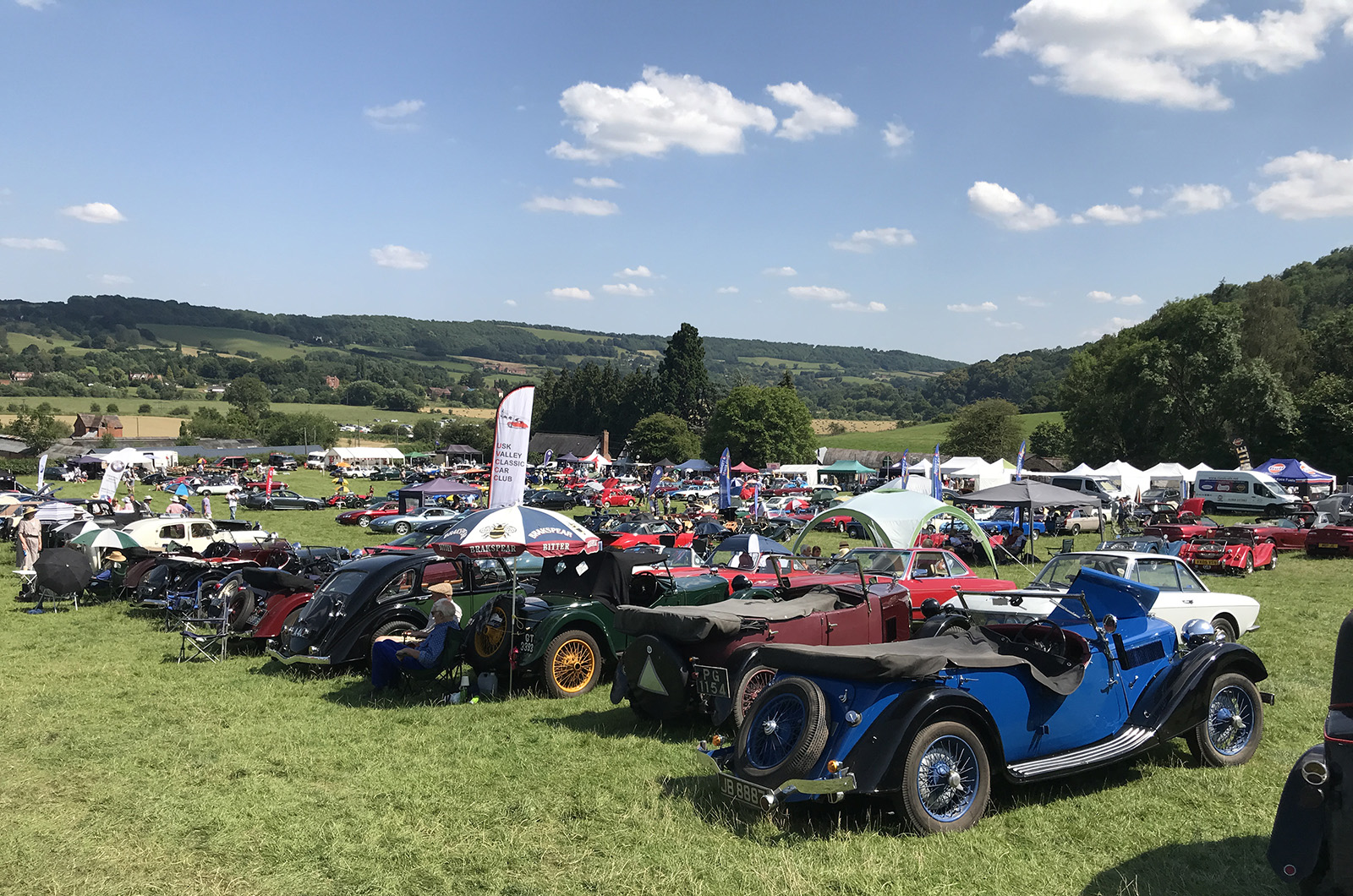 Classic & Sports Car - 7 reasons to go to Classic Nostalgia 2022