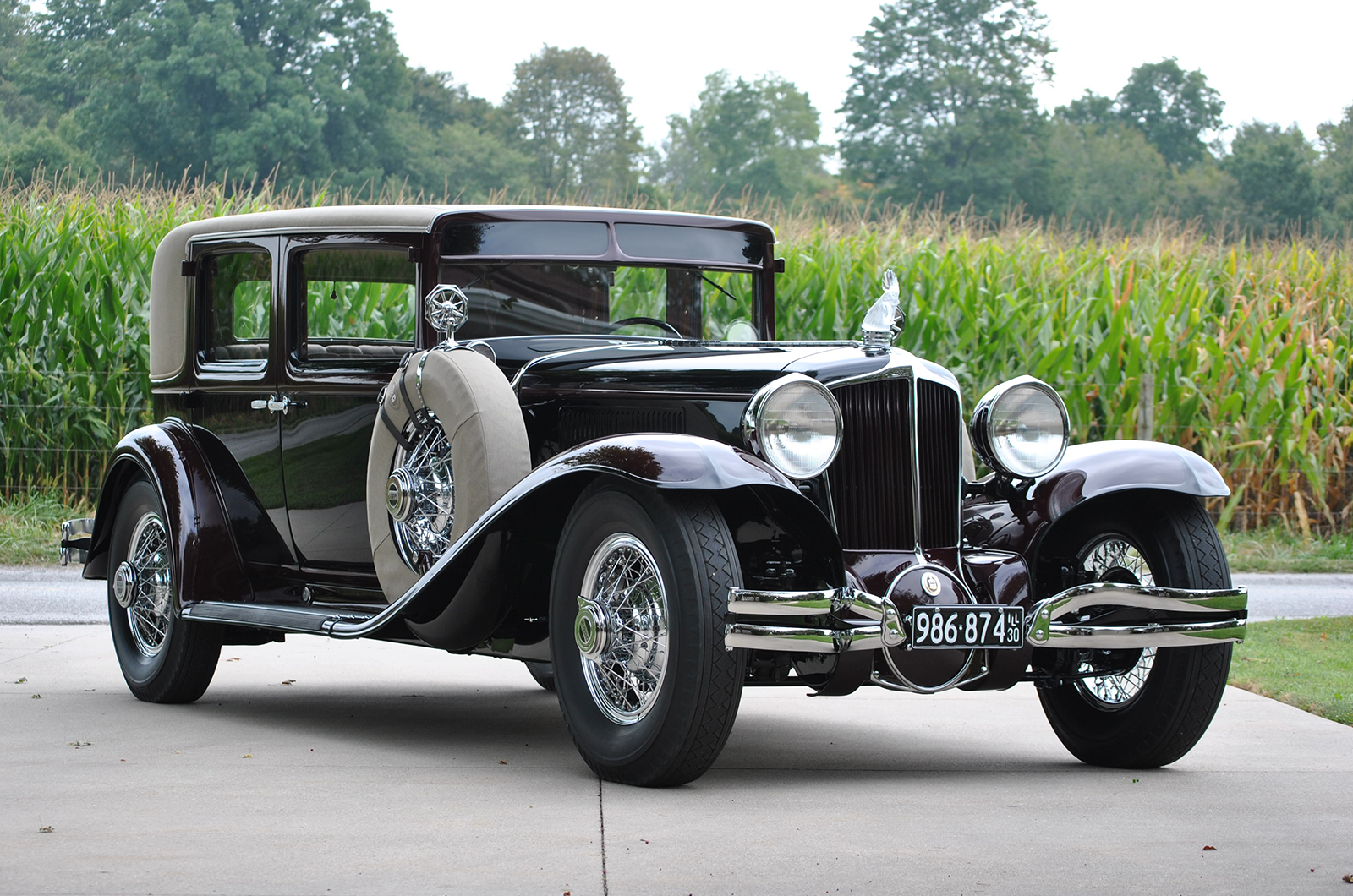 Classic & Sports Car - Rare Ferrari, Aston Martin and more announced for Concours of Elegance