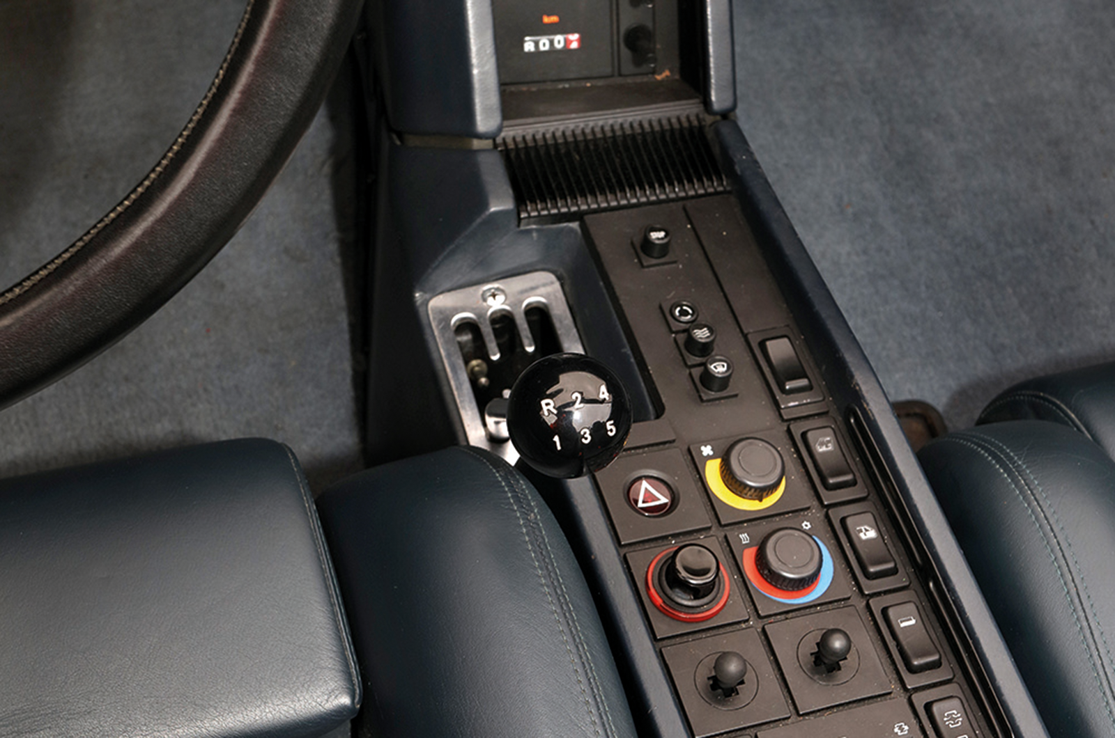 Classic & Sports Car - Ferrari Testarossa Spider: fit for a king