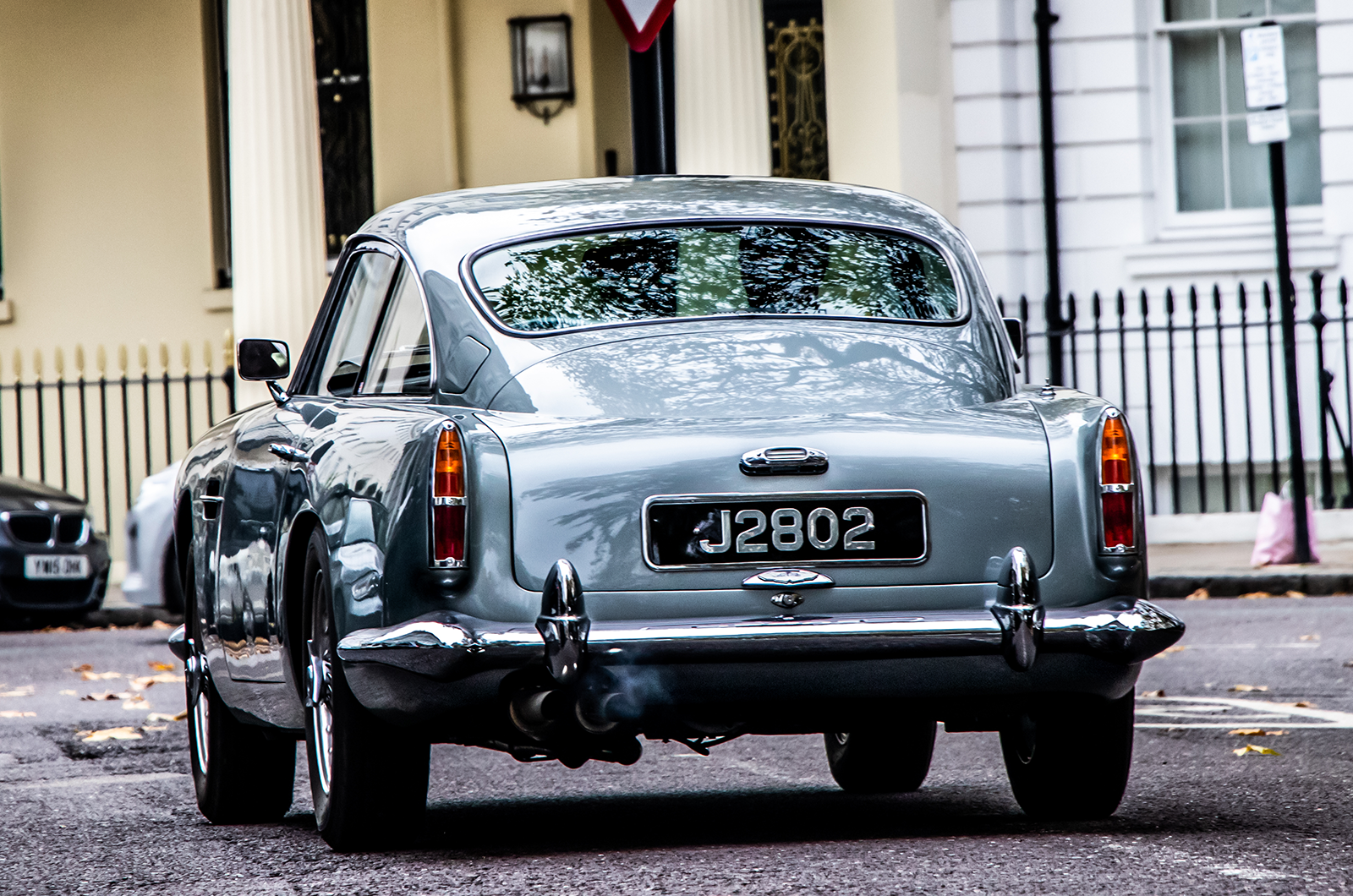 Classic & Sports Car - Aston Martin celebration at Concours of Elegance
