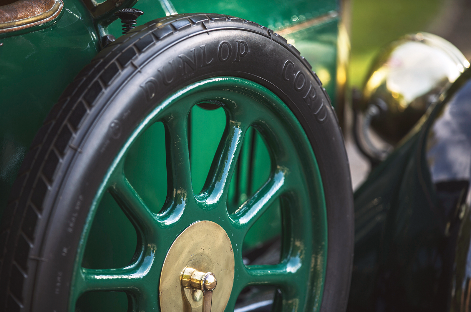 Classic & Sports Car - Belsize ‘15’: a forgotten giant