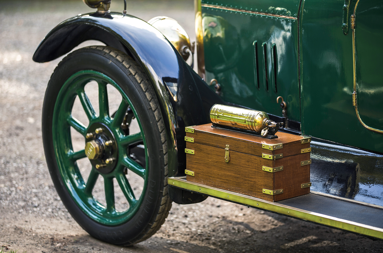 Classic & Sports Car - Belsize ‘15’: a forgotten giant