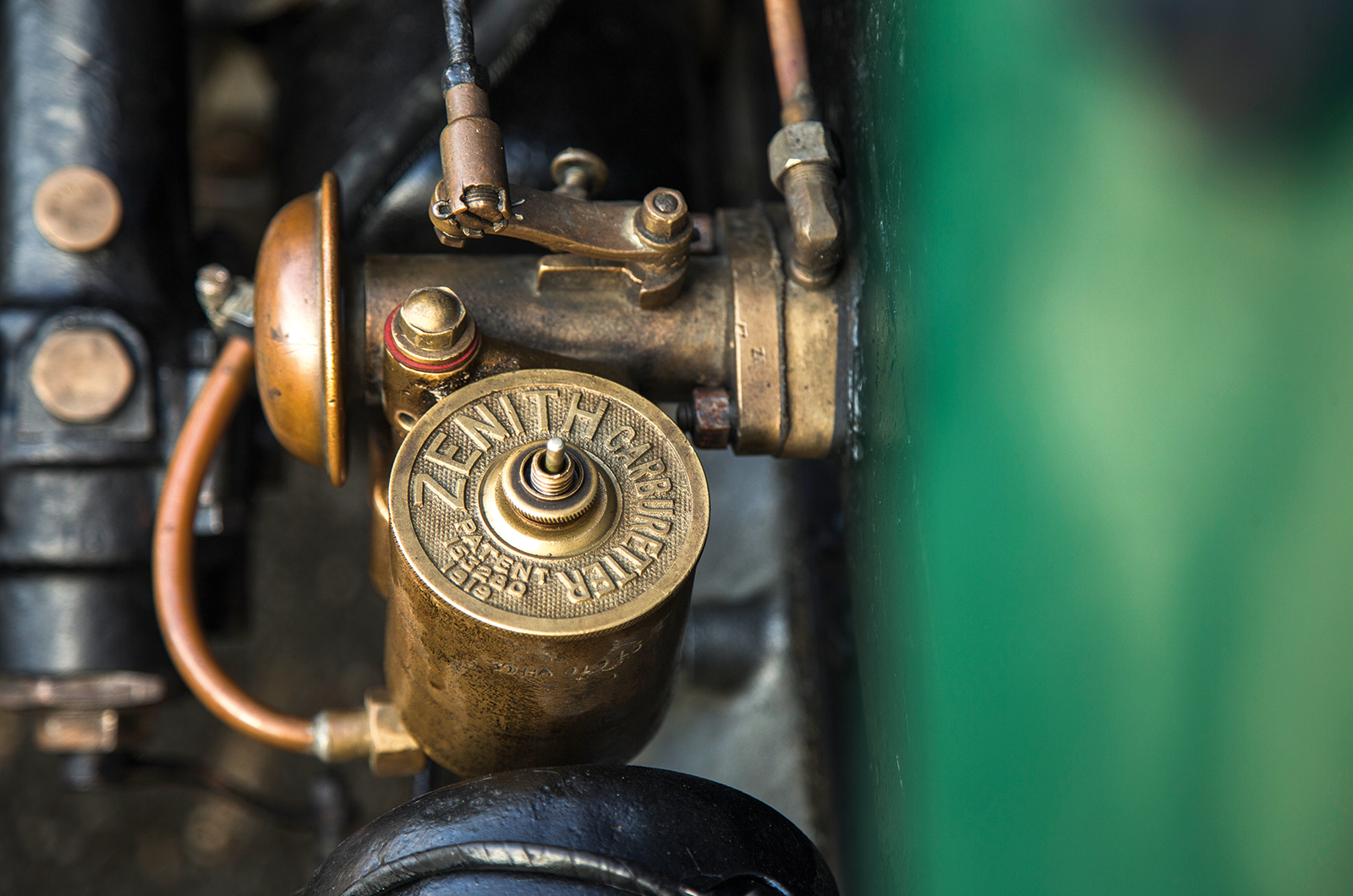 Classic & Sports Car - Belsize ‘15’: a forgotten giant