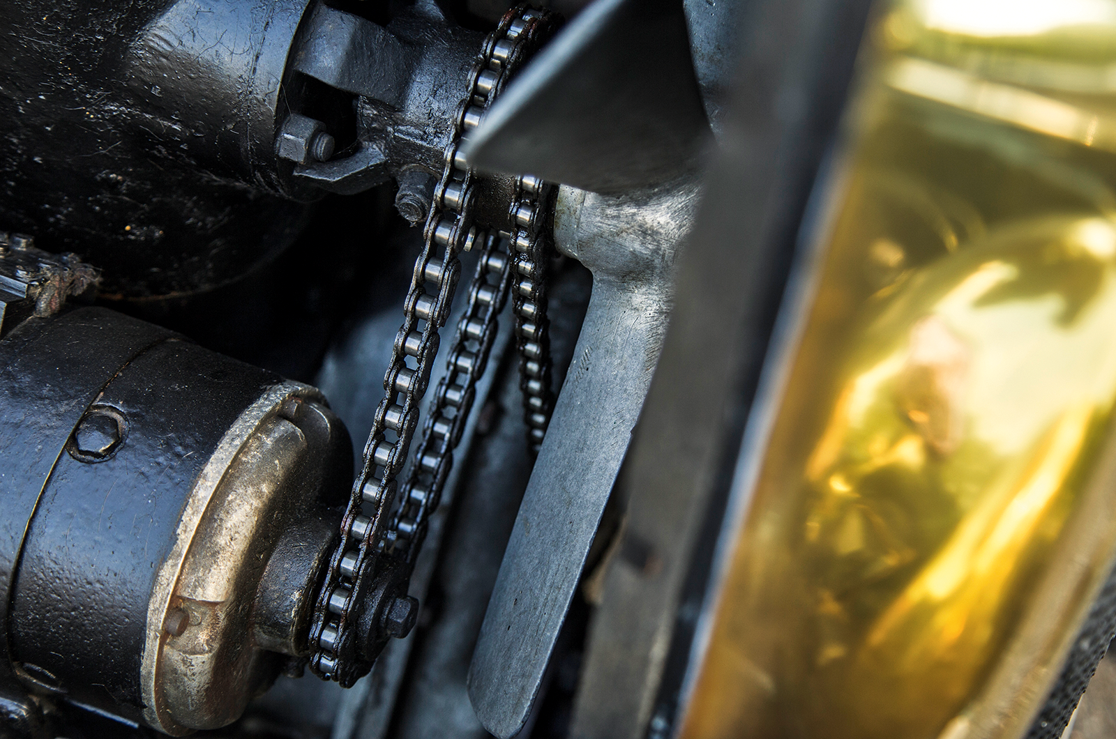 Classic & Sports Car - Belsize ‘15’: a forgotten giant