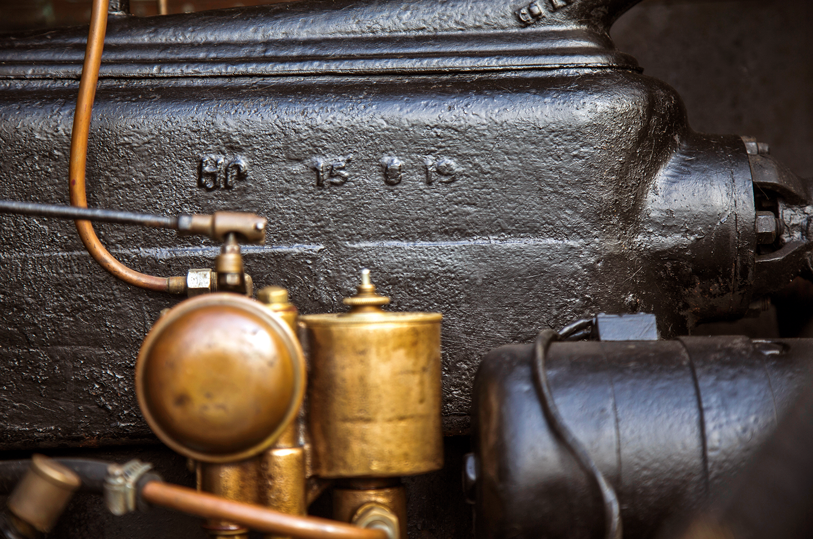 Classic & Sports Car - Belsize ‘15’: a forgotten giant