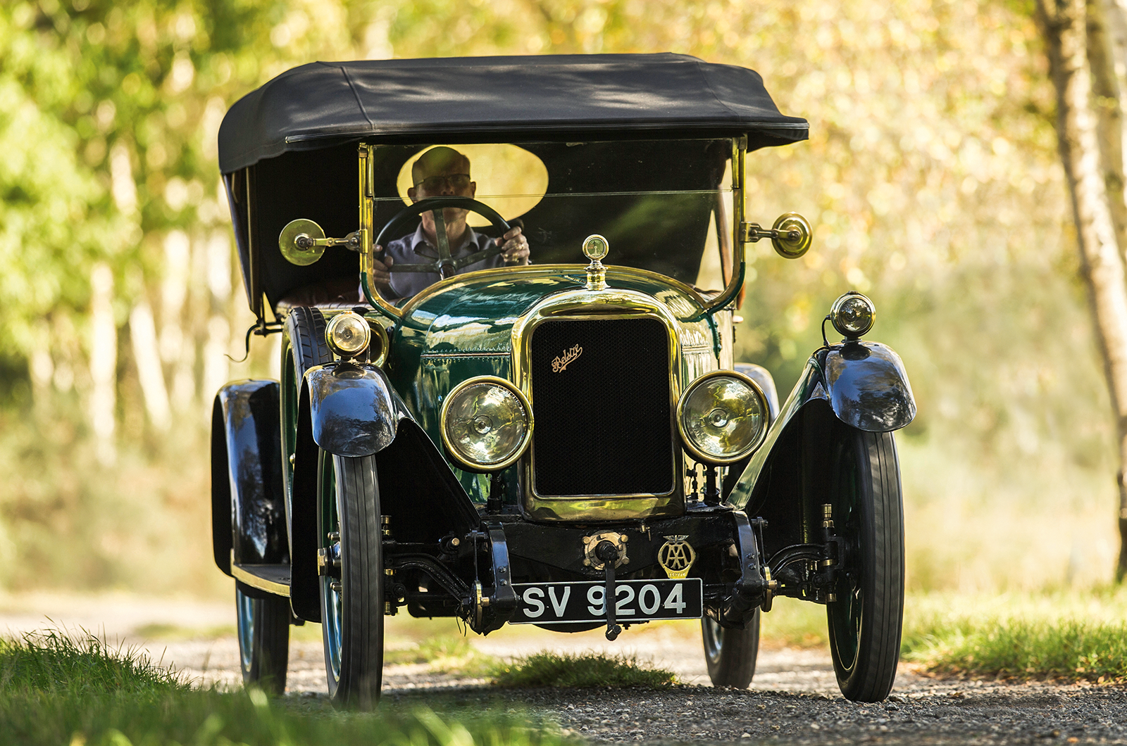 Classic & Sports Car - Belsize ‘15’: a forgotten giant