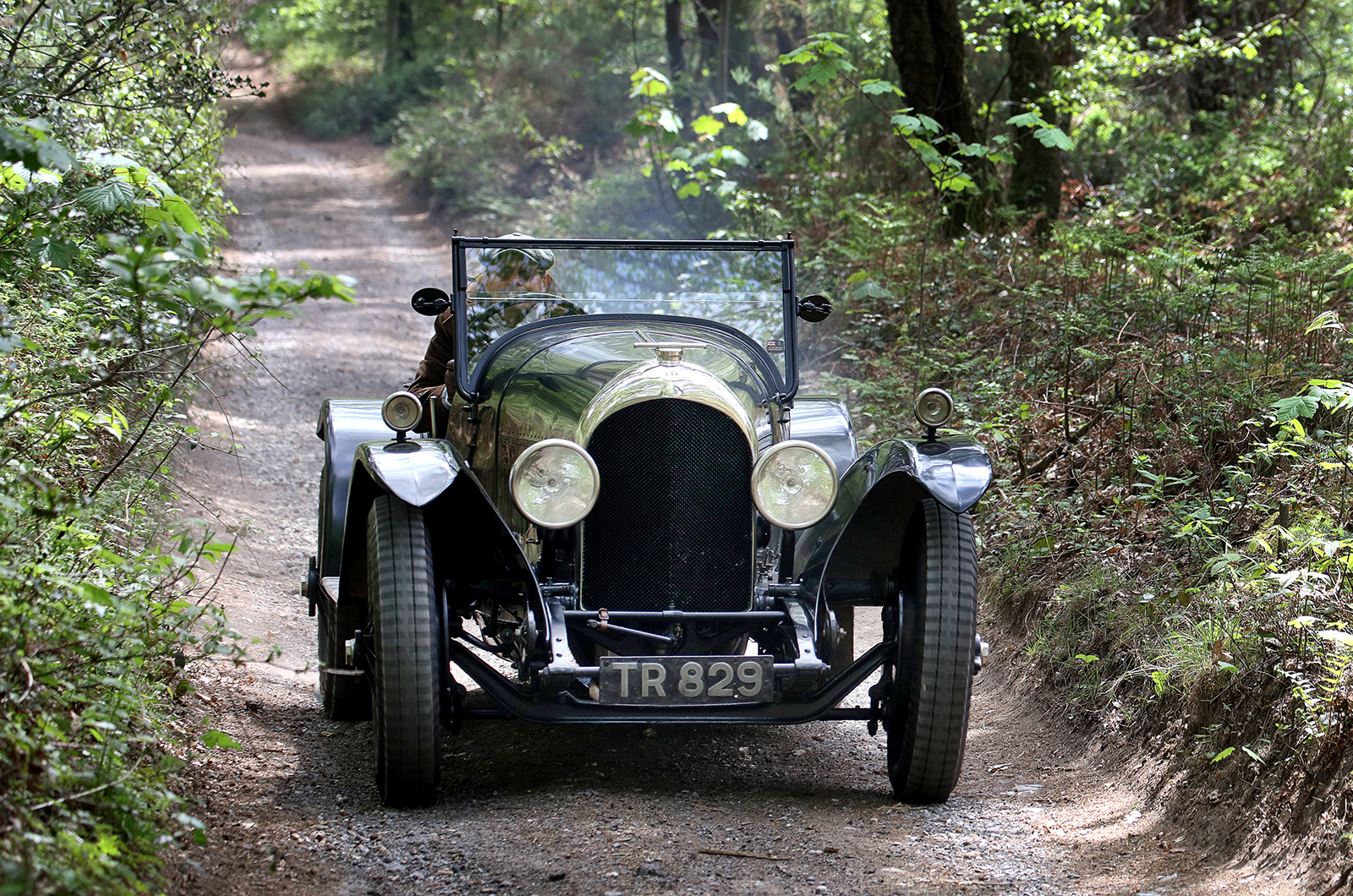 Classic & Sports Car - Bentley Super Sports: high-speed commute