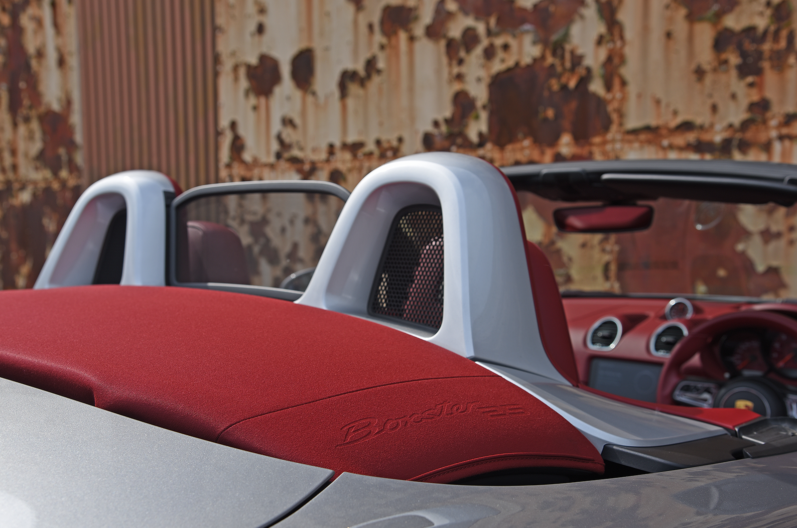 Classic & Sports Car - Future classic: Porsche Boxster 25