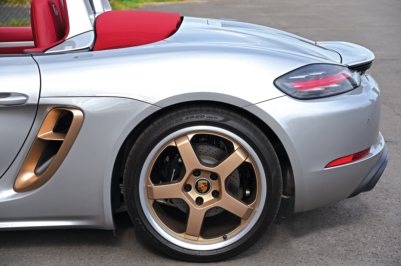 Classic & Sports Car - Future classic: Porsche Boxster 25