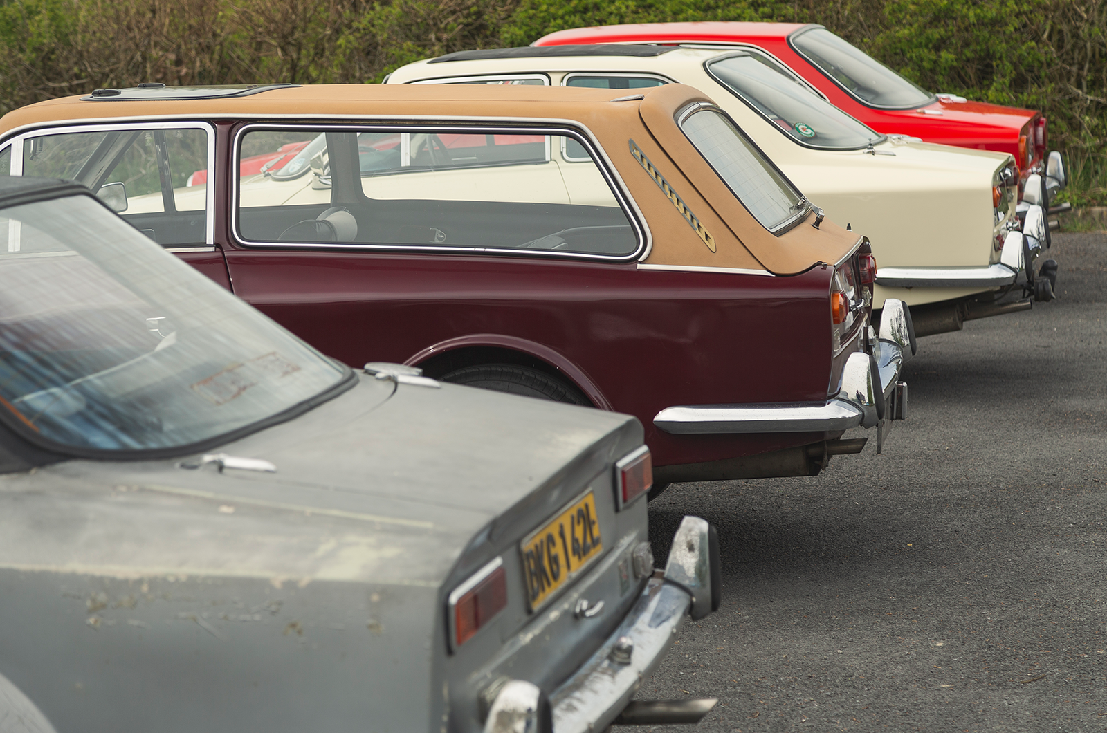 Classic & Sports Car - Gilbern Genie and Invader: Welsh warriors