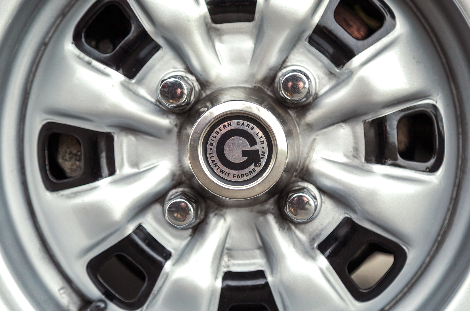 Classic & Sports Car - Gilbern Genie and Invader: Welsh warriors