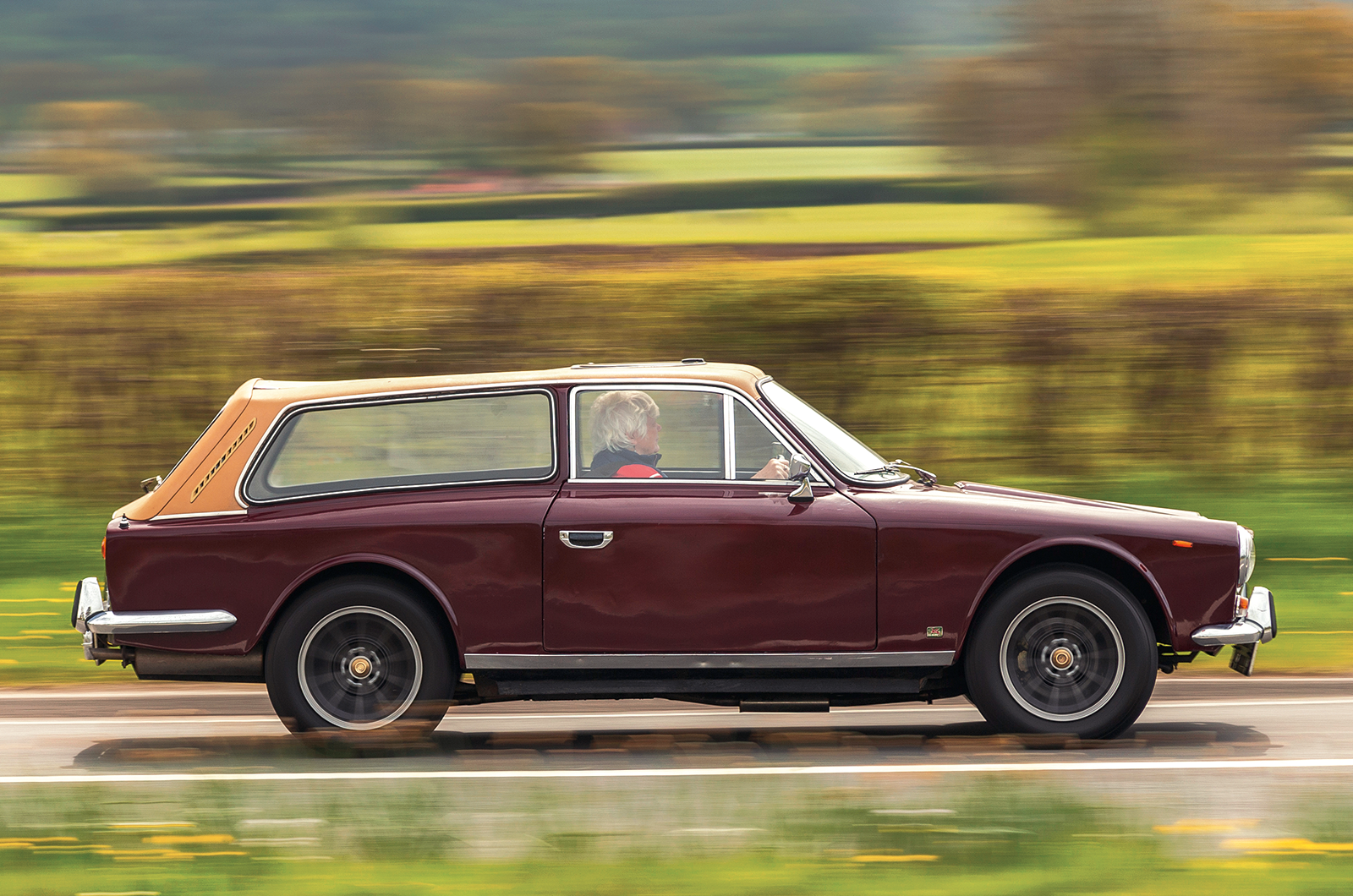  Classic & Sports Car - Gilbern Genie and Invader: Welsh warriors