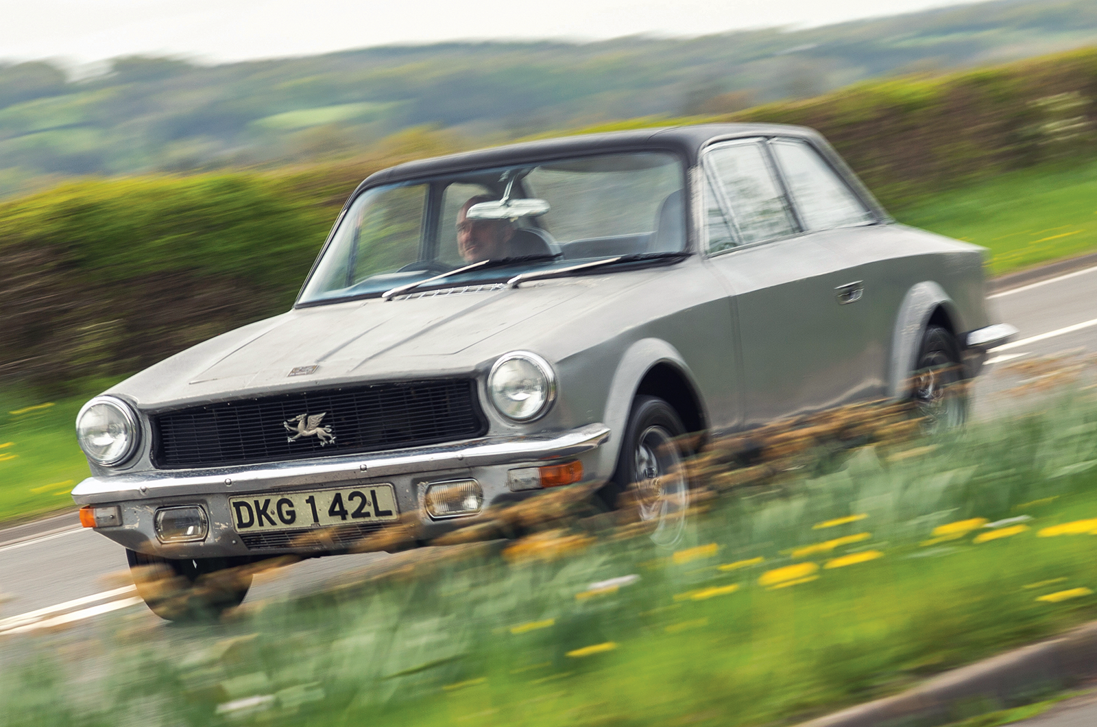 Classic & Sports Car - Gilbern Genie and Invader: Welsh warriors