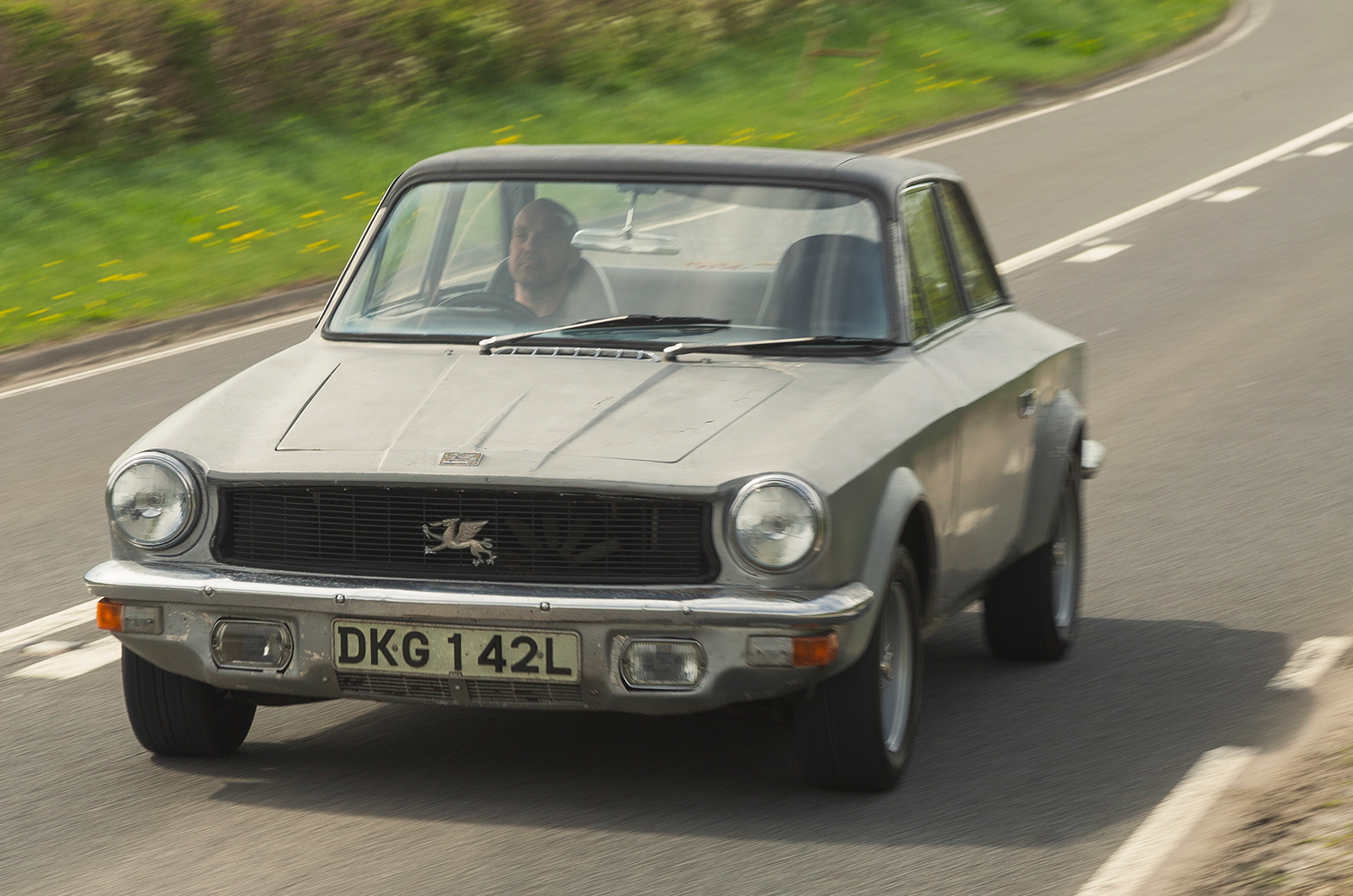 Classic & Sports Car - Gilbern Genie and Invader: Welsh warriors