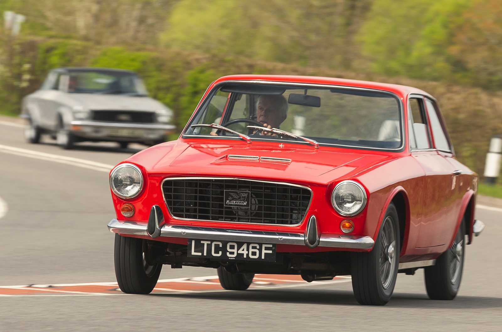 Classic & Sports Car - Gilbern Genie and Invader: Welsh warriors