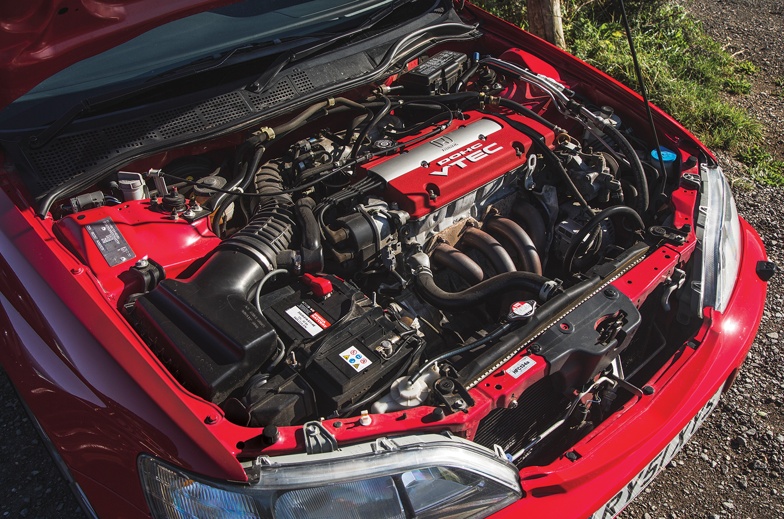 Classic & Sports Car – Honda Type Rs: Integra, Civic and Accord reunite