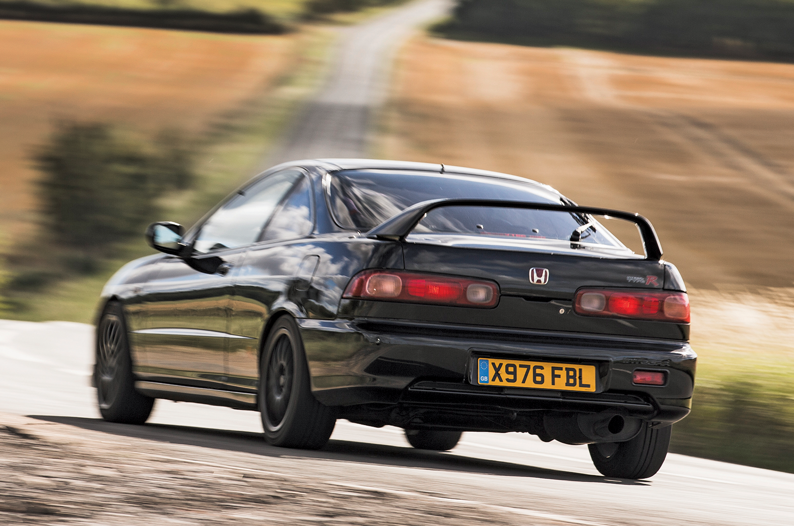 Classic & Sports Car – Honda Type Rs: Integra, Civic and Accord reunite