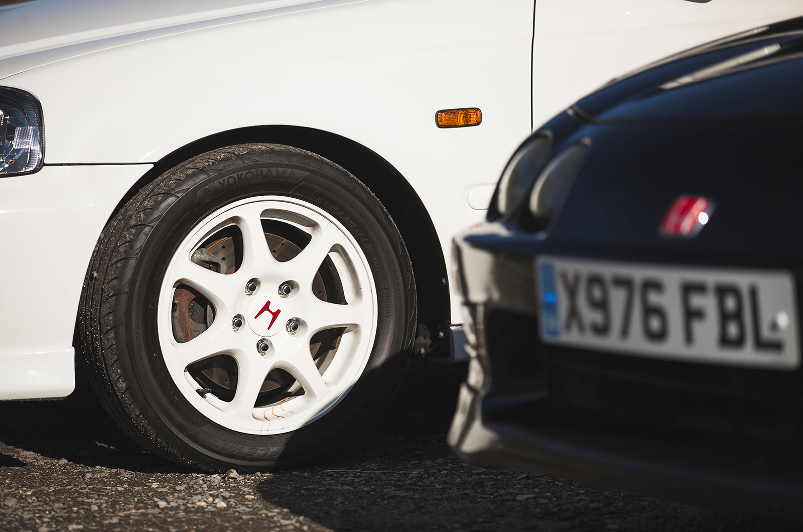 Classic & Sports Car – Honda Type Rs: Integra, Civic and Accord reunite