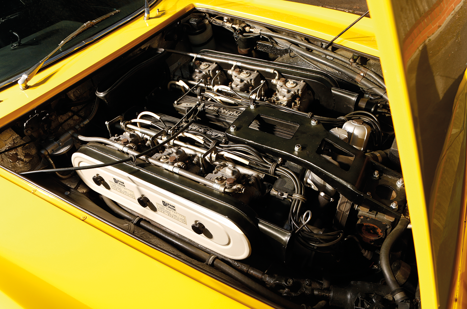 Classic & Sports Car – Islero: the only Lamborghini you’ll ever need?