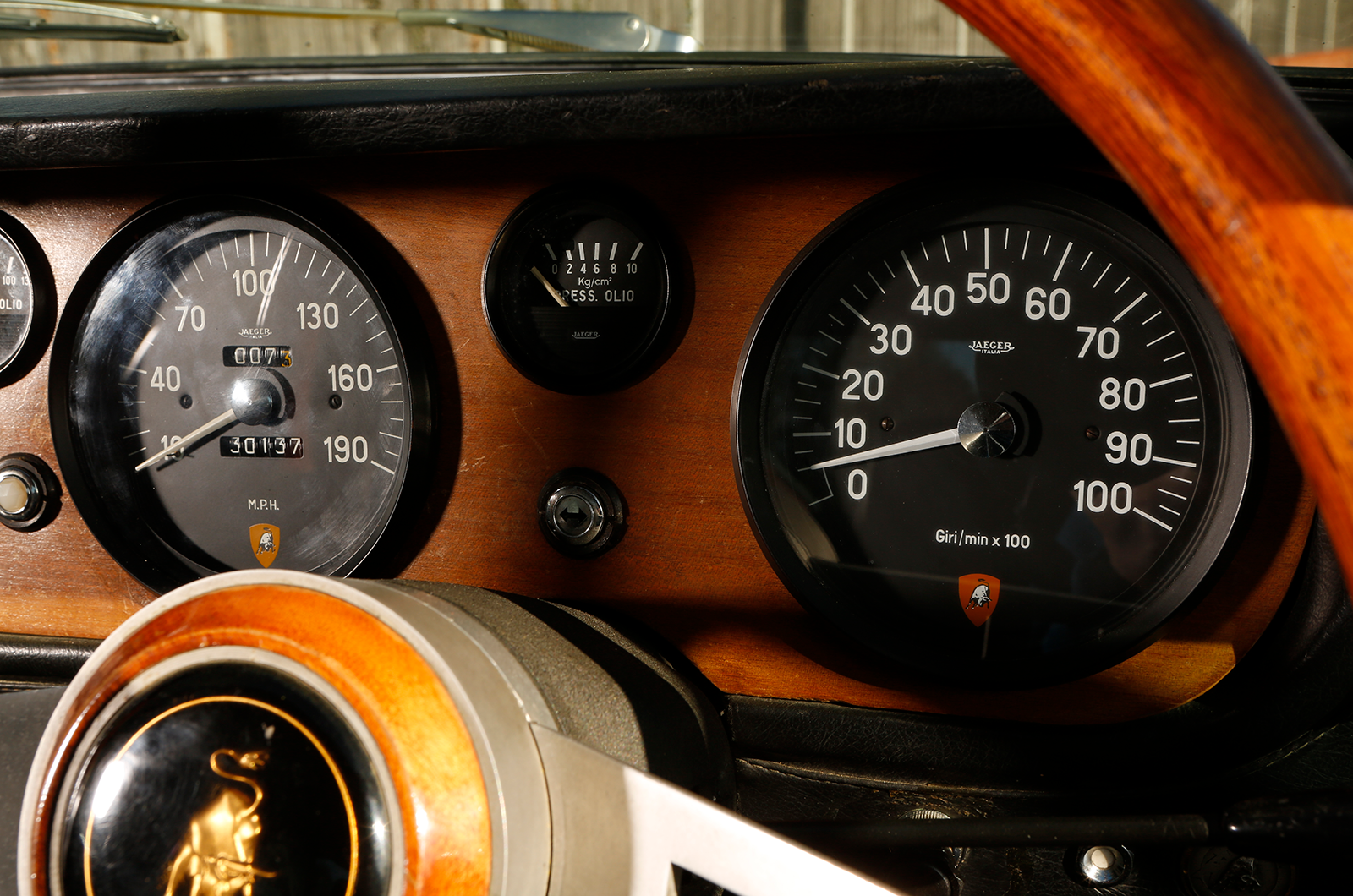 Classic & Sports Car – Islero: the only Lamborghini you’ll ever need?