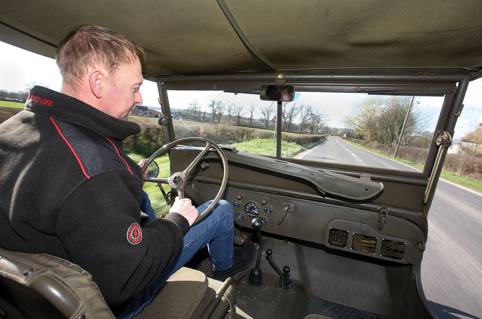 Classic & Sports Car – Buyer’s guide: Army Jeeps