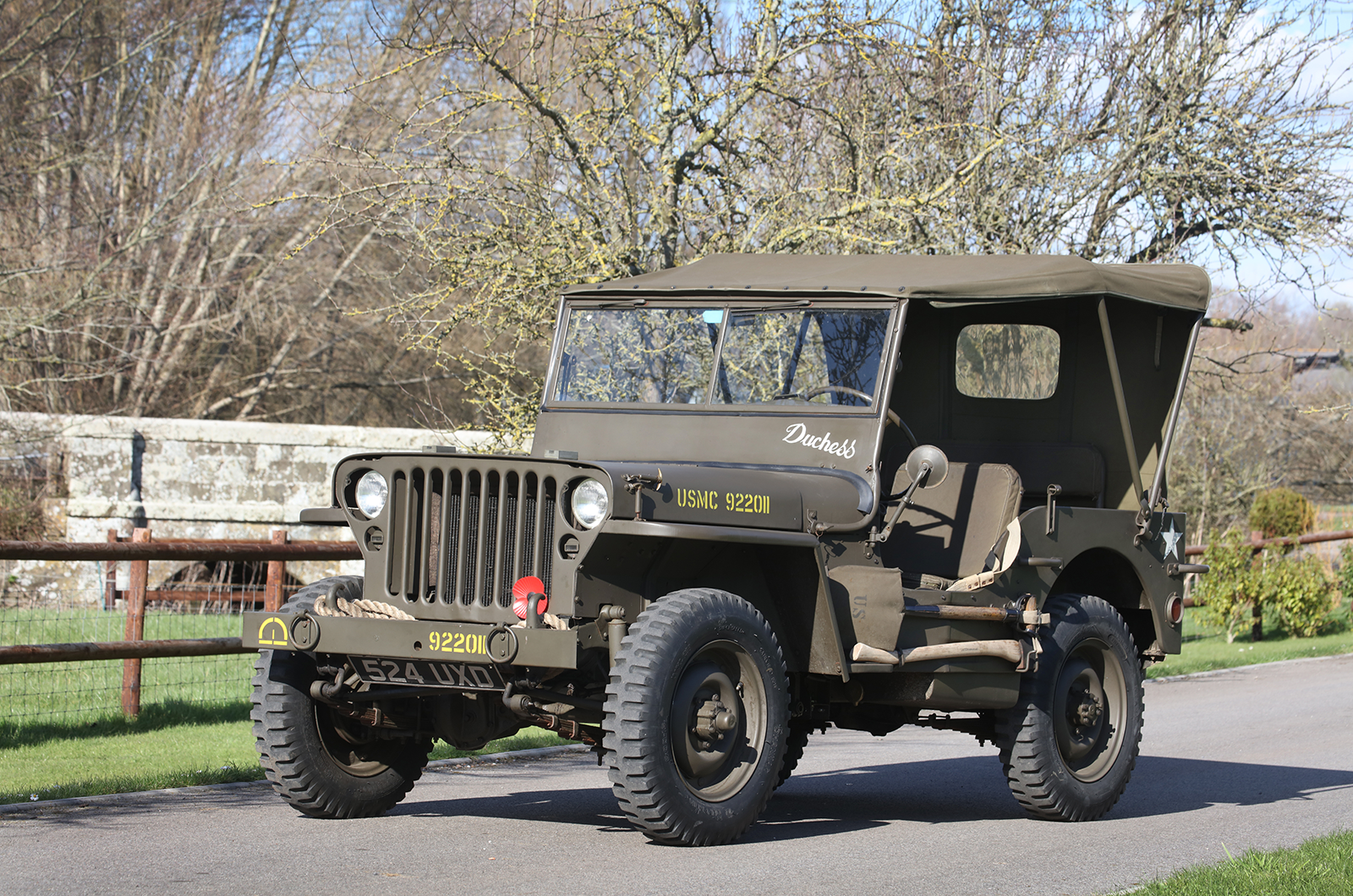 Classic & Sports Car – Buyer’s guide: Army Jeeps