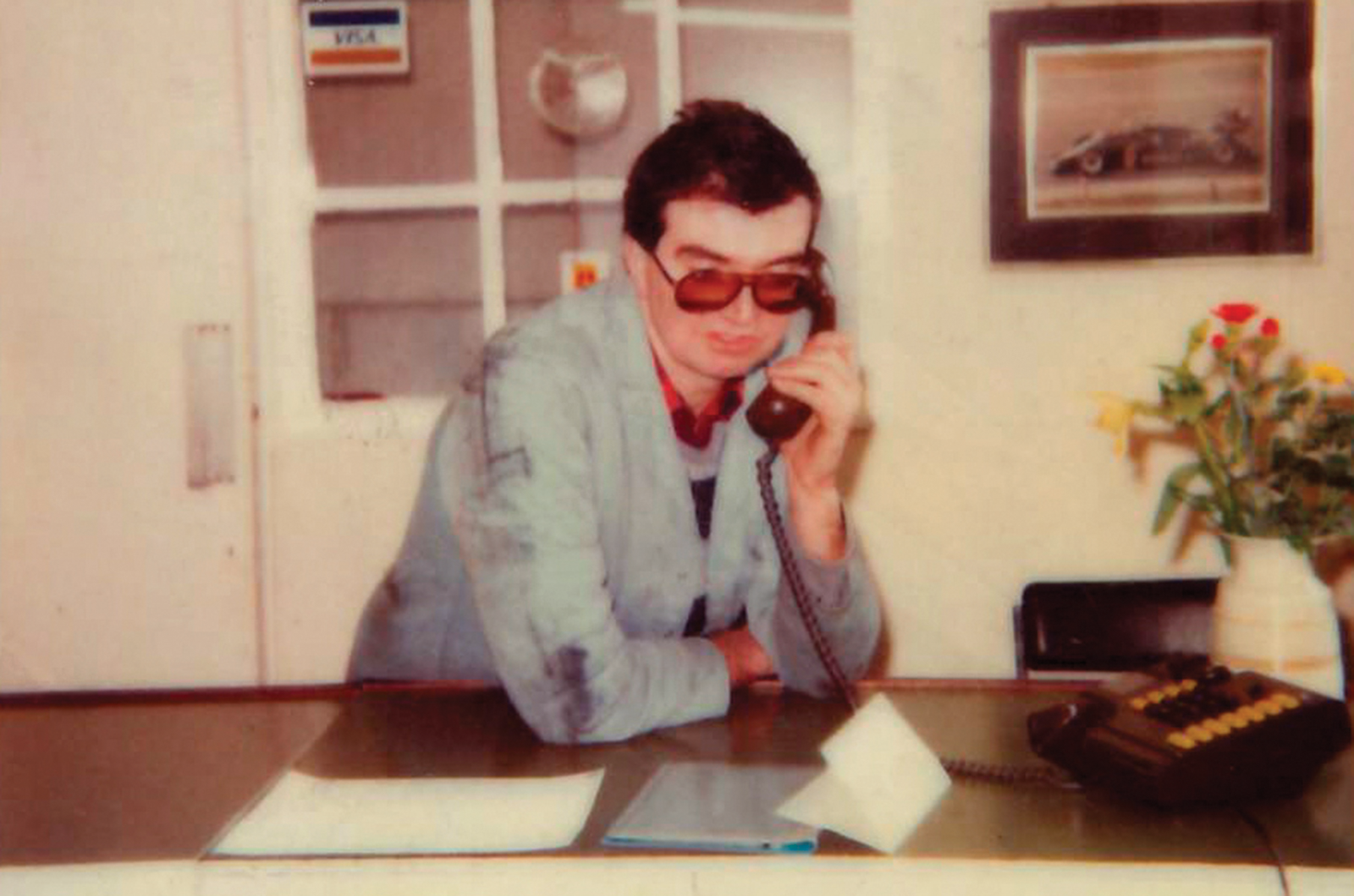 Classic & Sports Car - Lotus legend Paul Matty: a lifetime of service