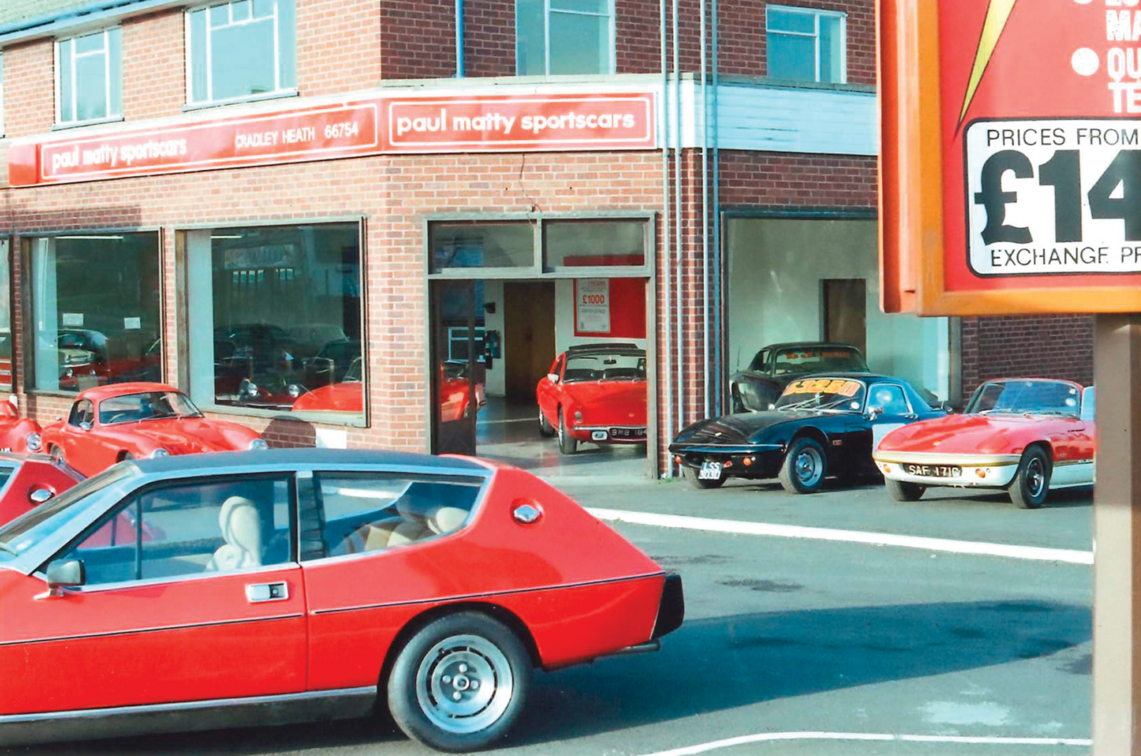 Classic & Sports Car - Lotus legend Paul Matty: a lifetime of service