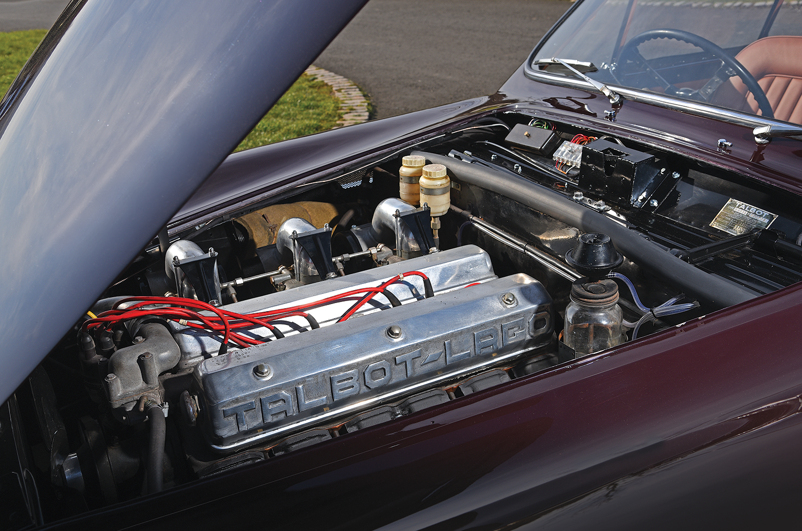 Classic & Sports Car - Talbot-Lago T26 Grand Sport Lago: a final flourish