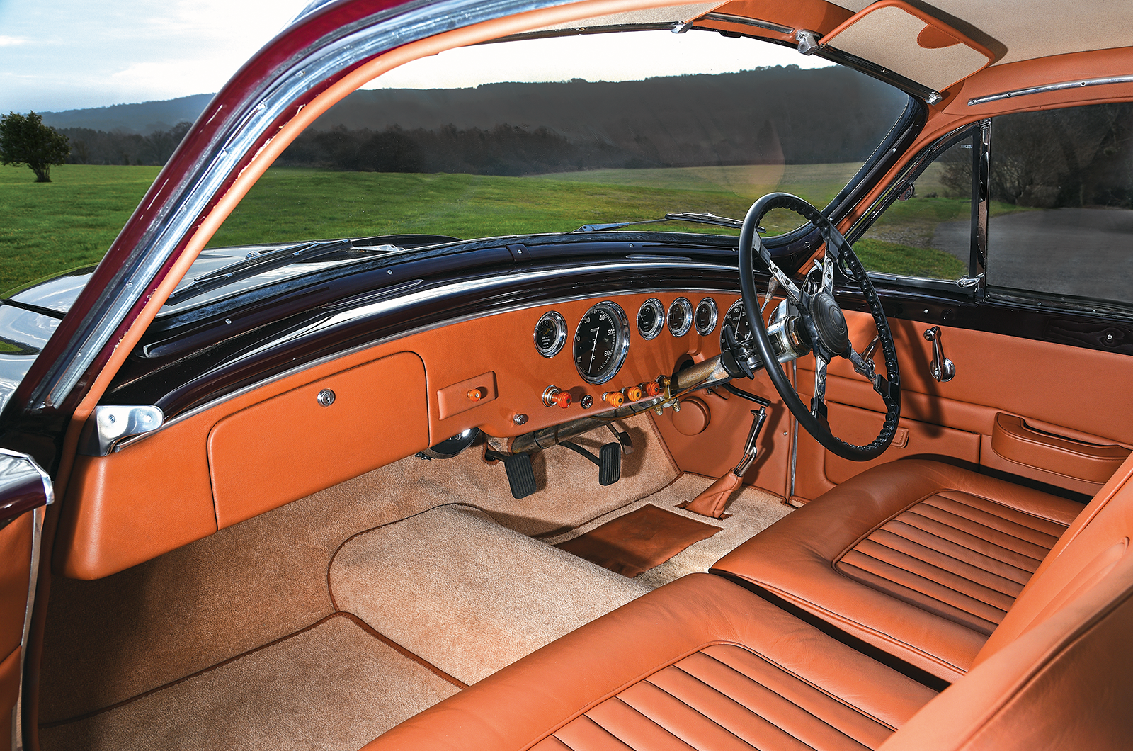 Classic & Sports Car - Talbot-Lago T26 Grand Sport Lago: a final flourish