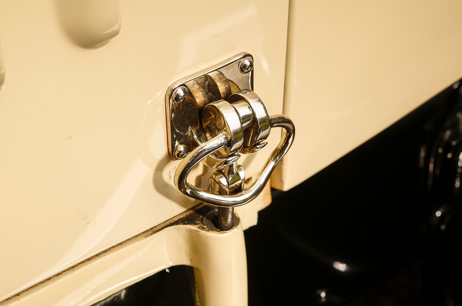 Classic & Sports Car - Vauxhall 30-98 Wensum: the yellow peril