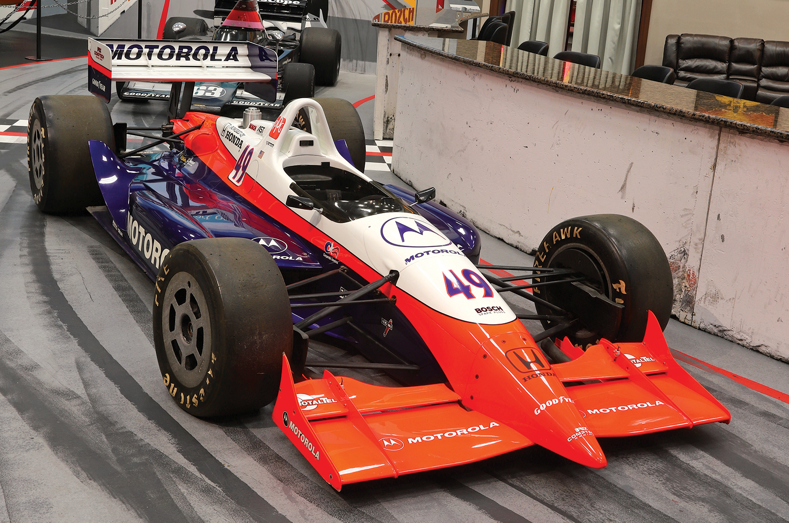 Classic & Sports Car - Classic shrine: Lions Drag Strip Museum