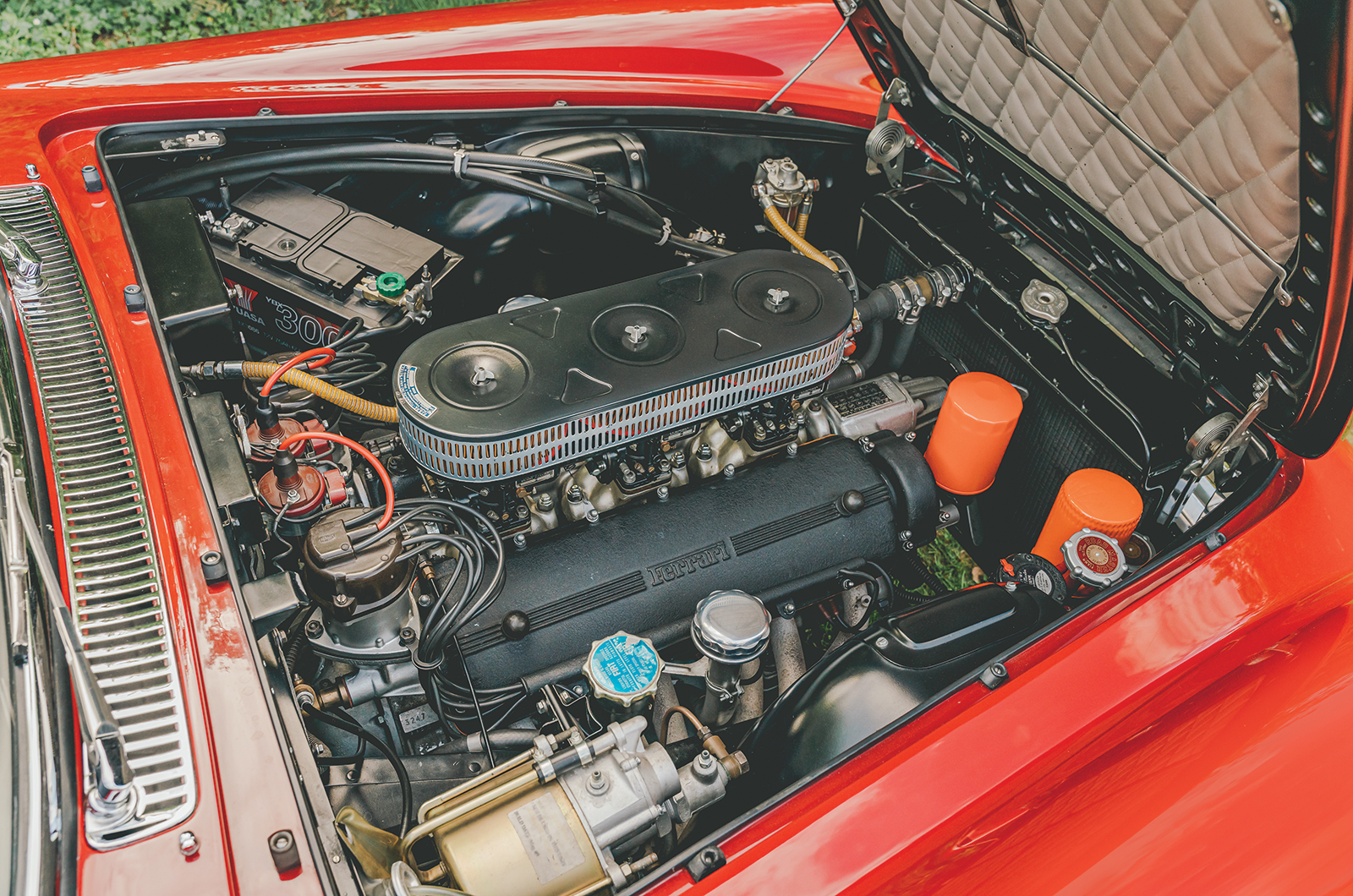 Classic & Sports Car – Ferrari 250GTE: Enzo’s road-going winner