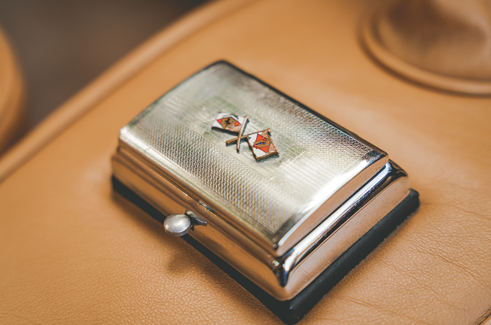 Classic & Sports Car – Ferrari 250GTE: Enzo’s road-going winner