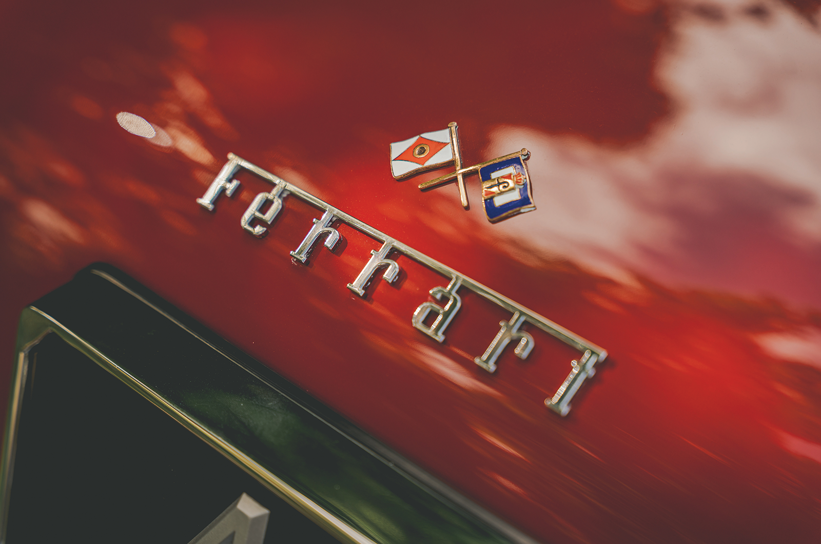 Classic & Sports Car – Ferrari 250GTE: Enzo’s road-going winner