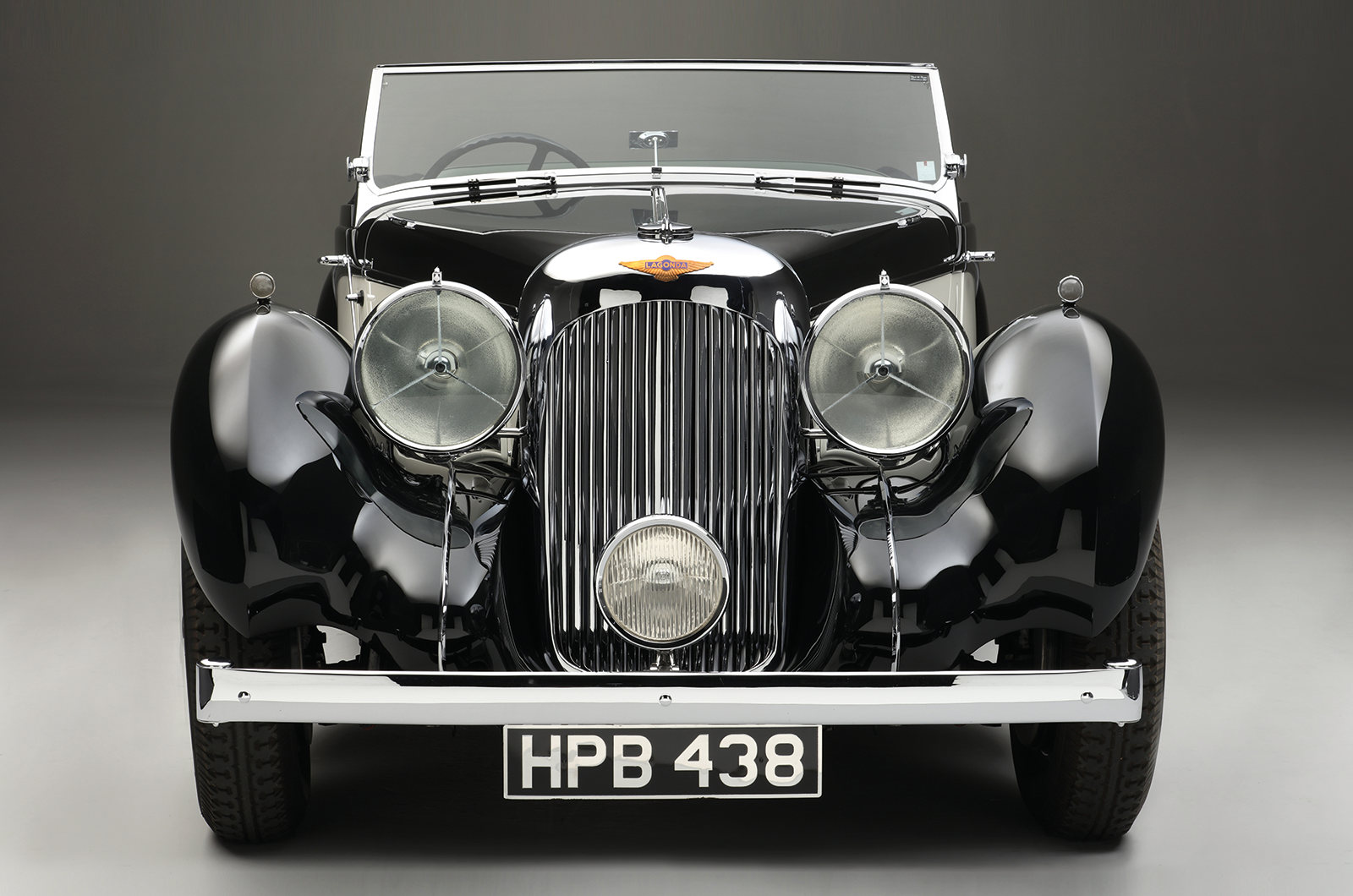 Classic & Sports Car – Lagonda V12 Rapide: WO Bentley’s masterpiece