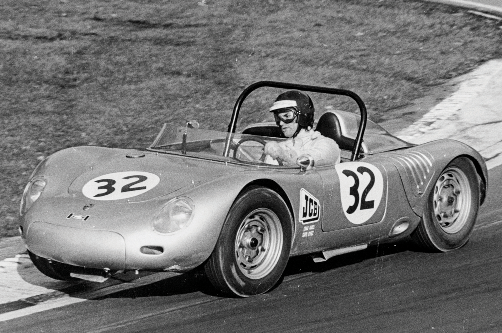 Classic & Sports Car – Remembering Alain de Cadenet