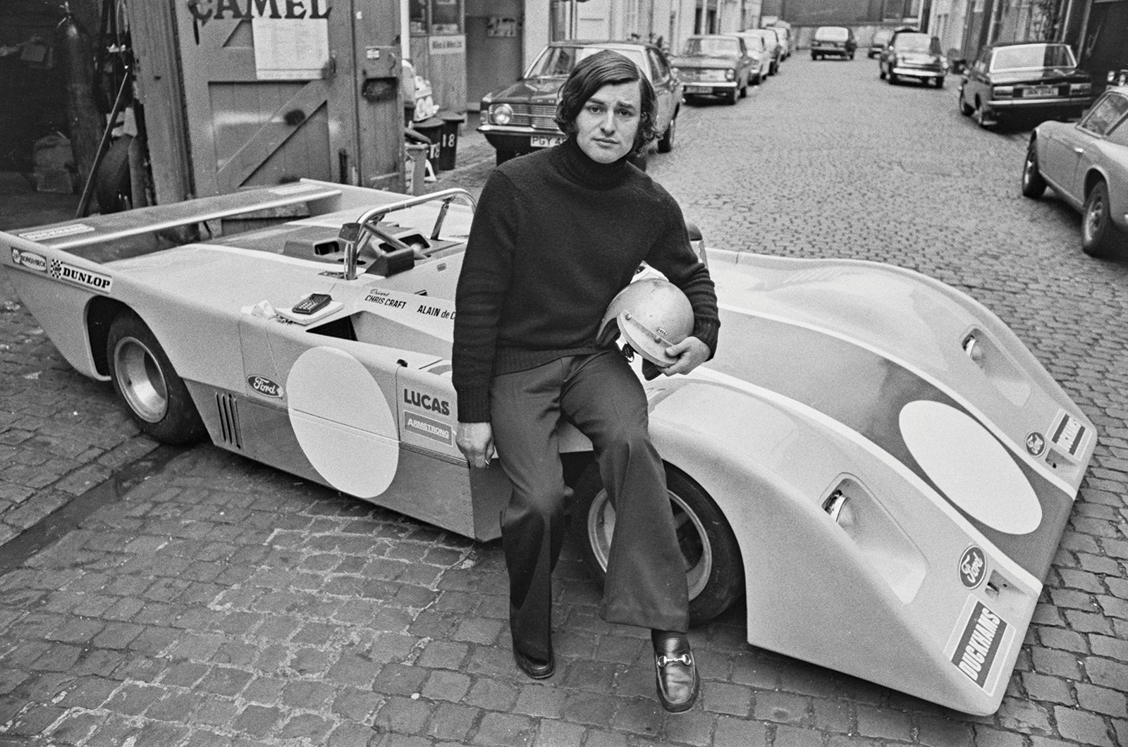 Classic & Sports Car – Remembering Alain de Cadenet