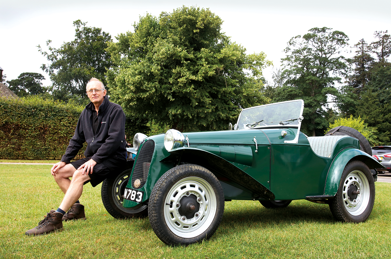 Classic & Sports Car - The quirky world of low-volume British classics