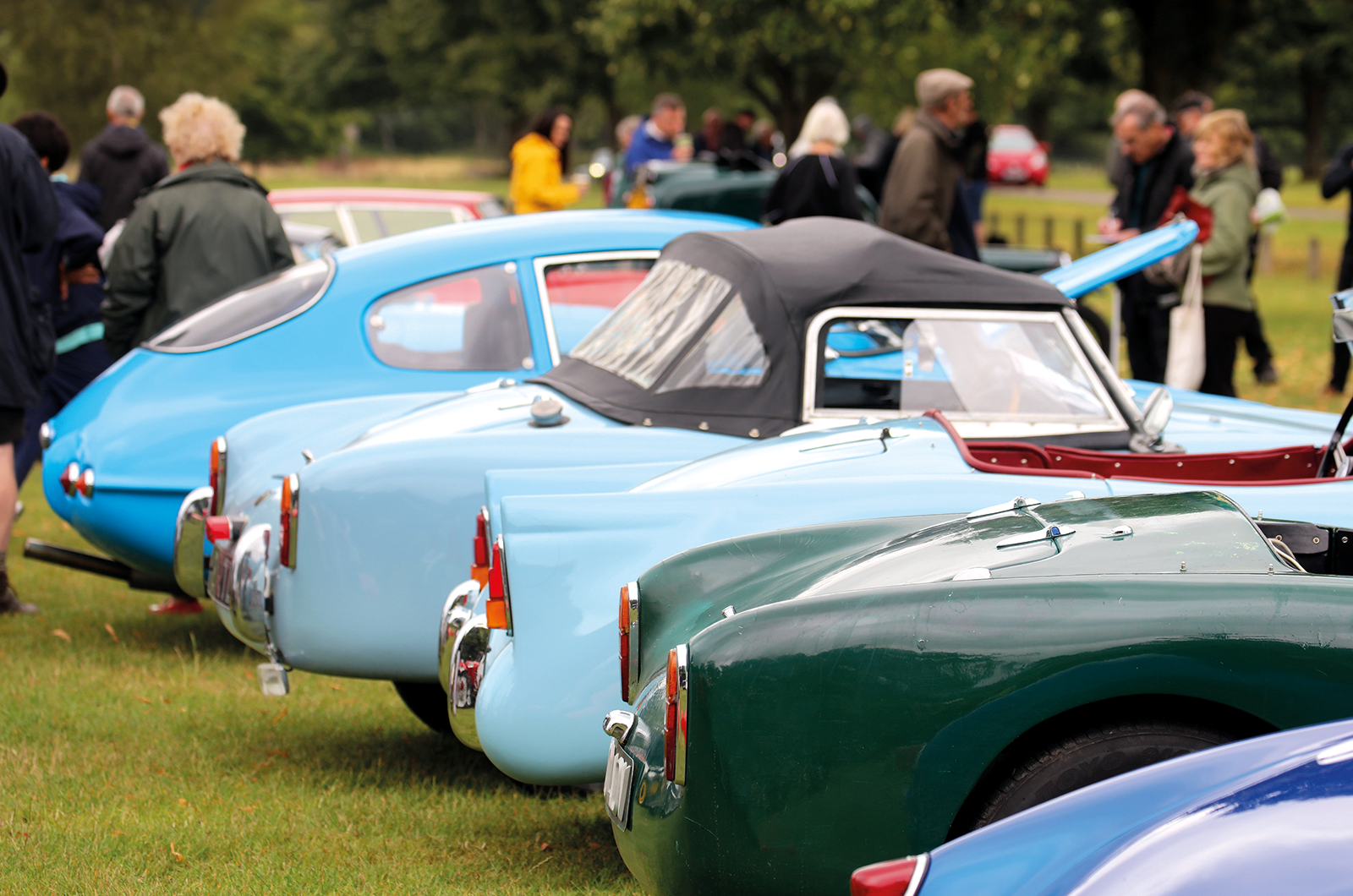 Classic & Sports Car - The quirky world of low-volume British classics