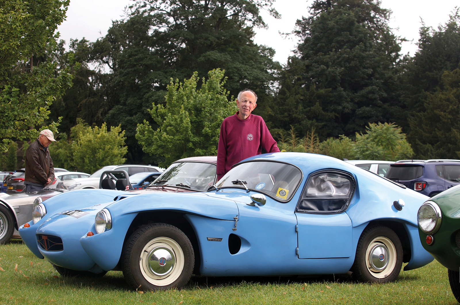 Classic & Sports Car - The quirky world of low-volume British classics