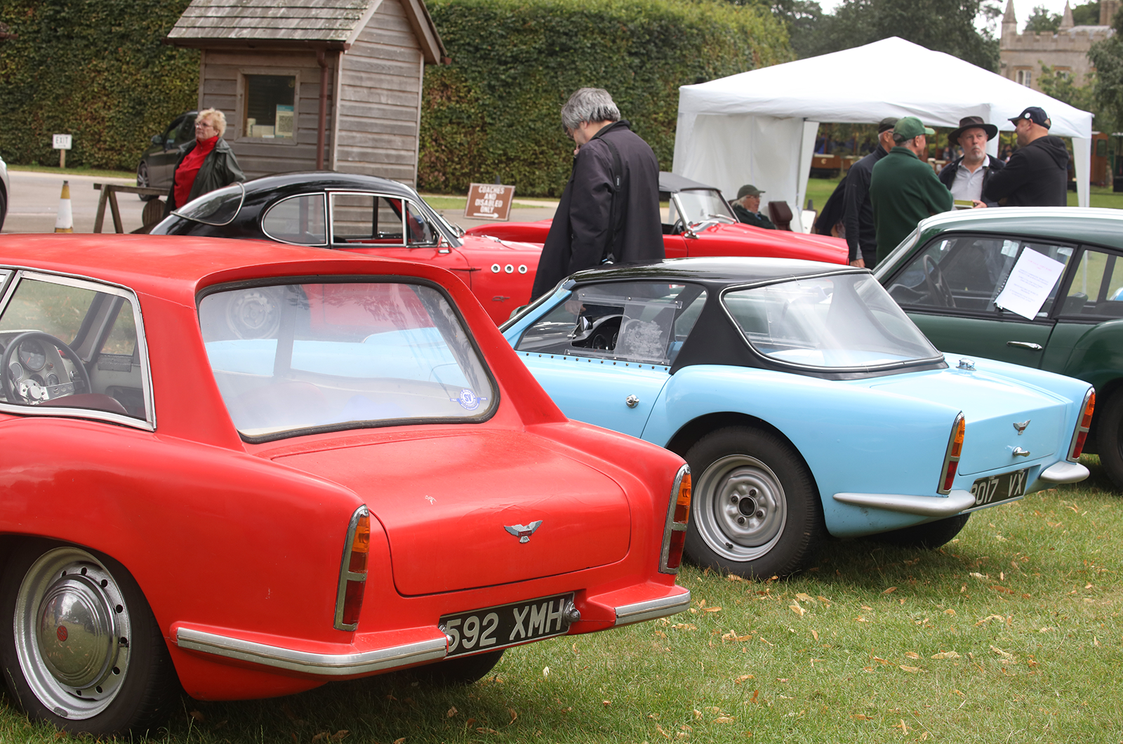 Classic & Sports Car - The quirky world of low-volume British classics