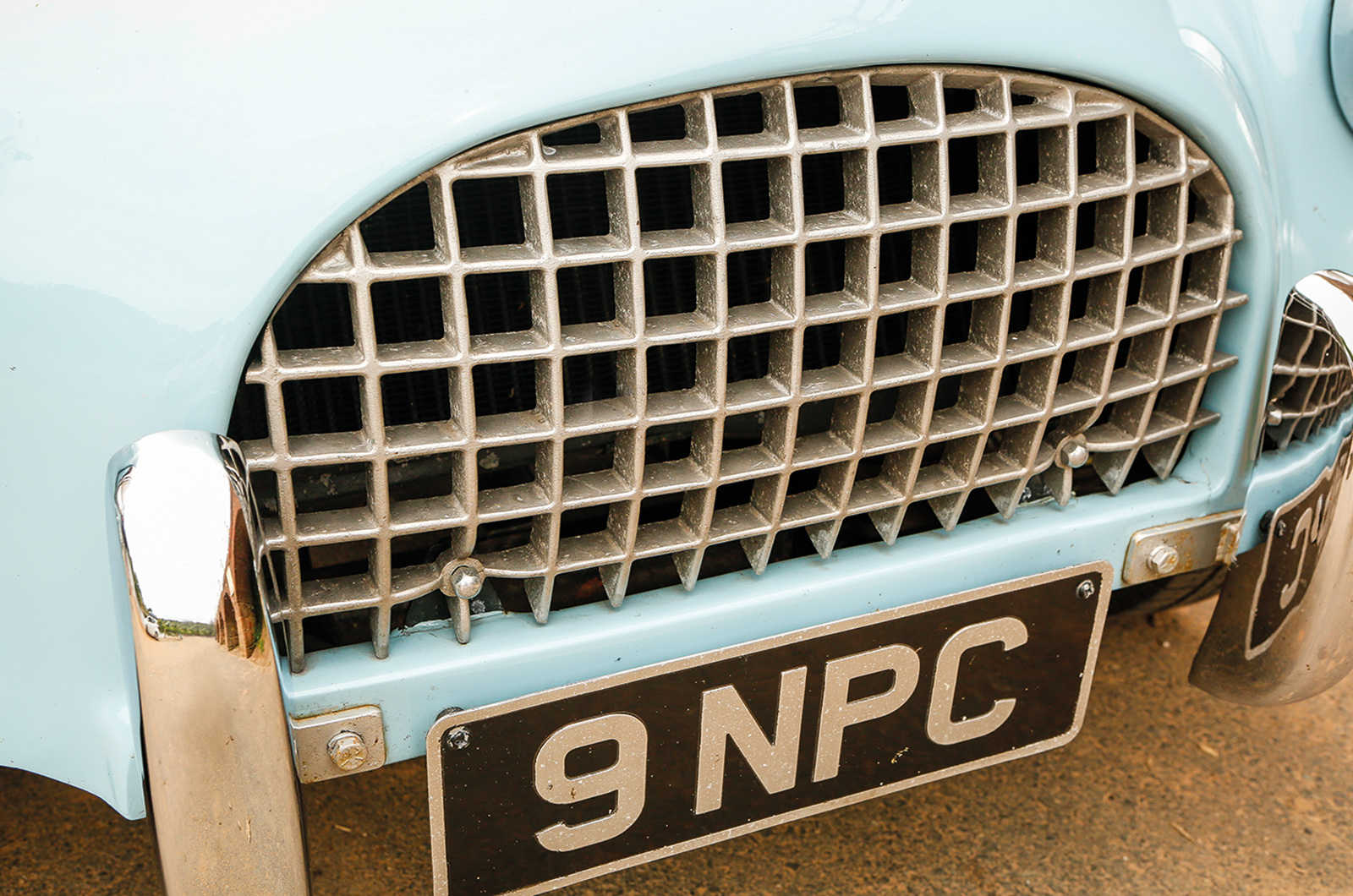 Classic & Sports Car – Turner 950S: the apprentice who returned to his roots